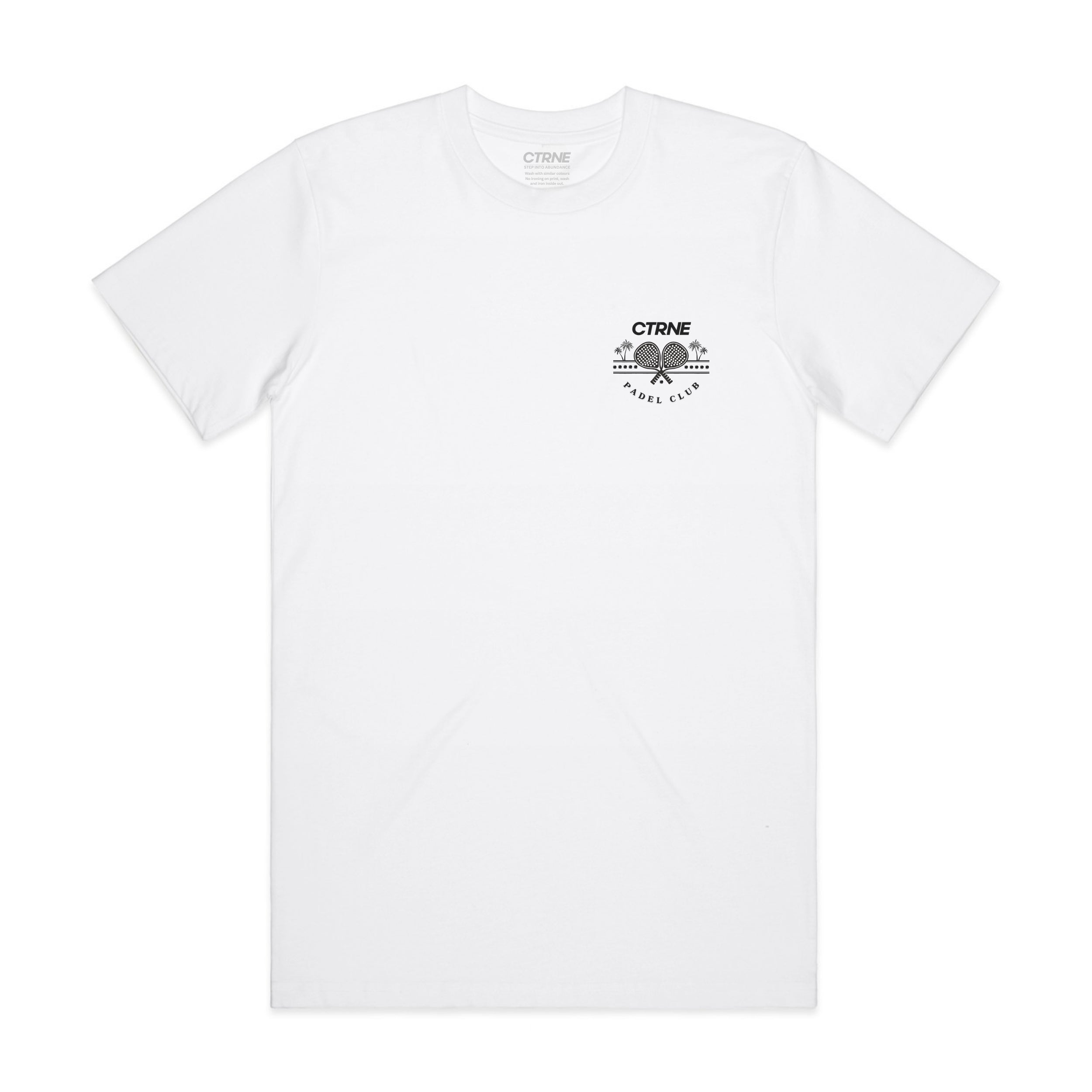 CTRNE Padel Club 2.0 Tshirt