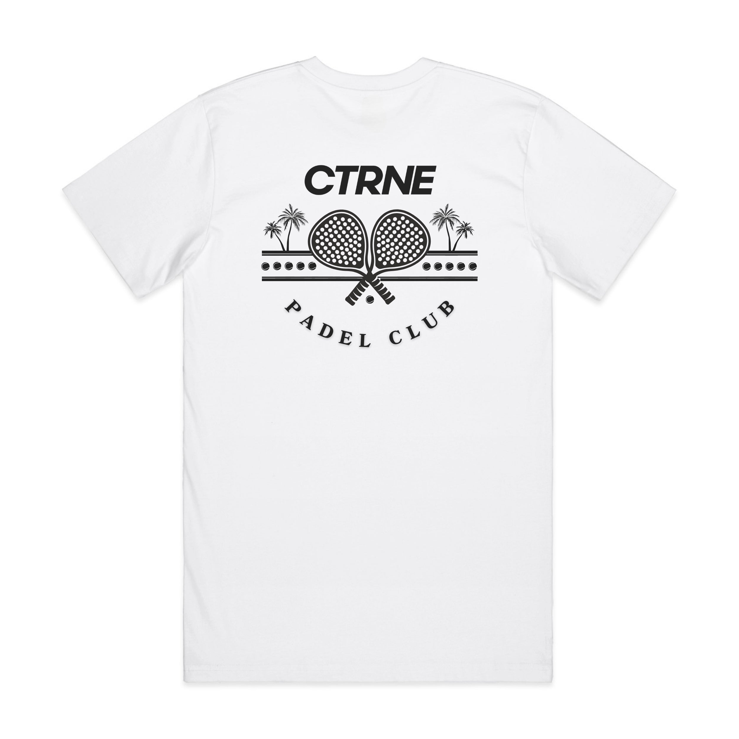 CTRNE Padel Club 2.0 Tshirt