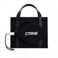 CTRNE Canvas Padel Tote Bag