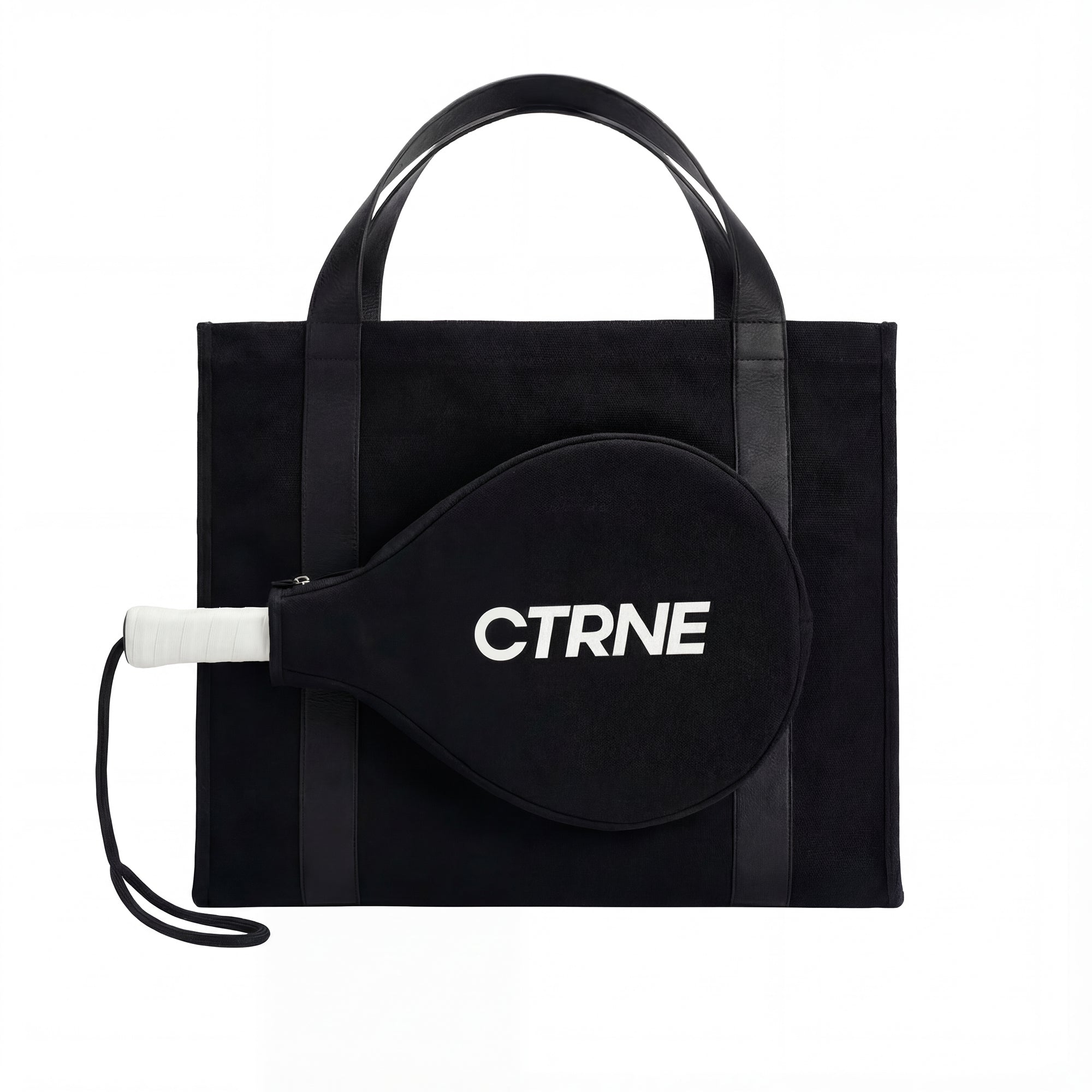 CTRNE Canvas Padel Tote Bag