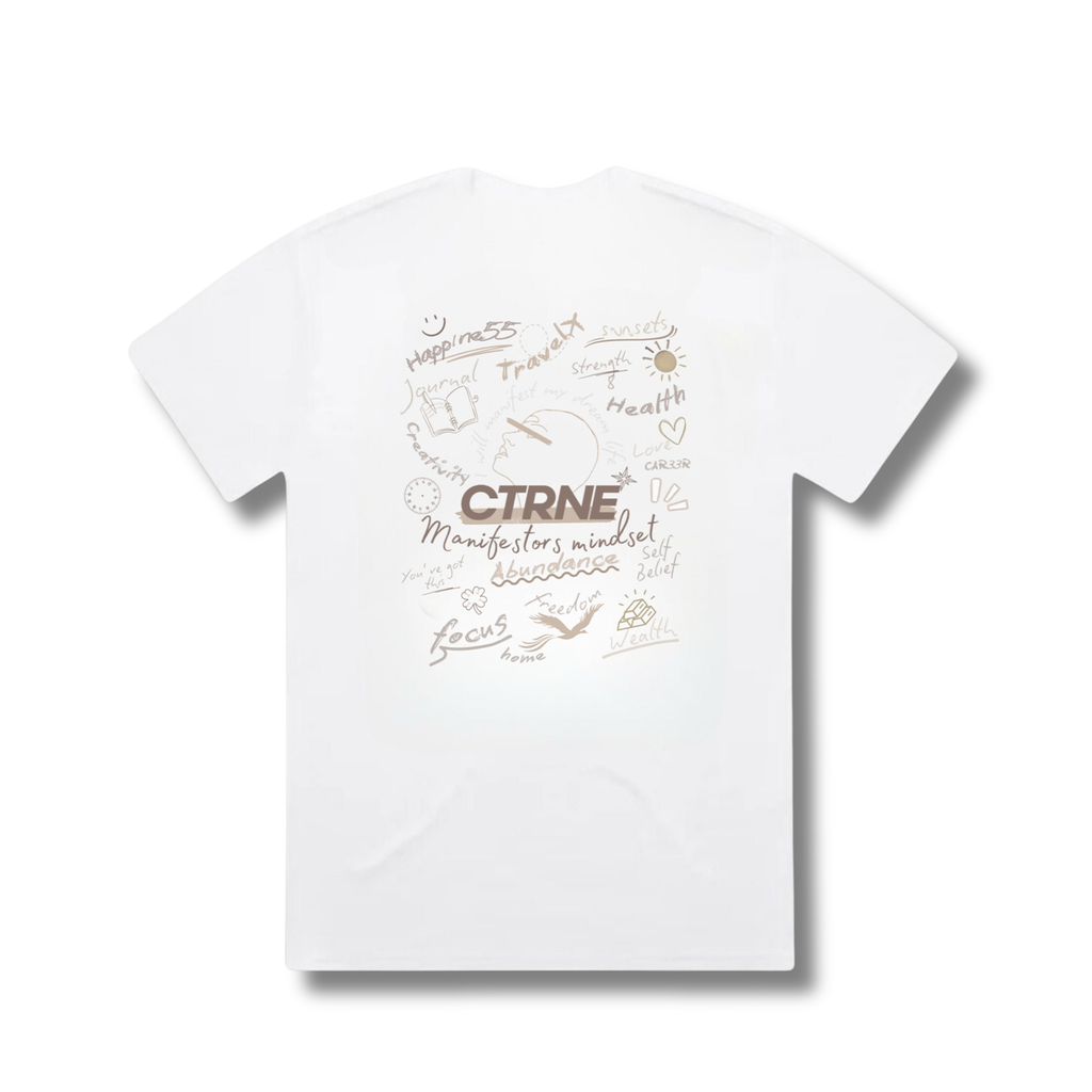 CTRNE Manifestors Mindset Tshirt