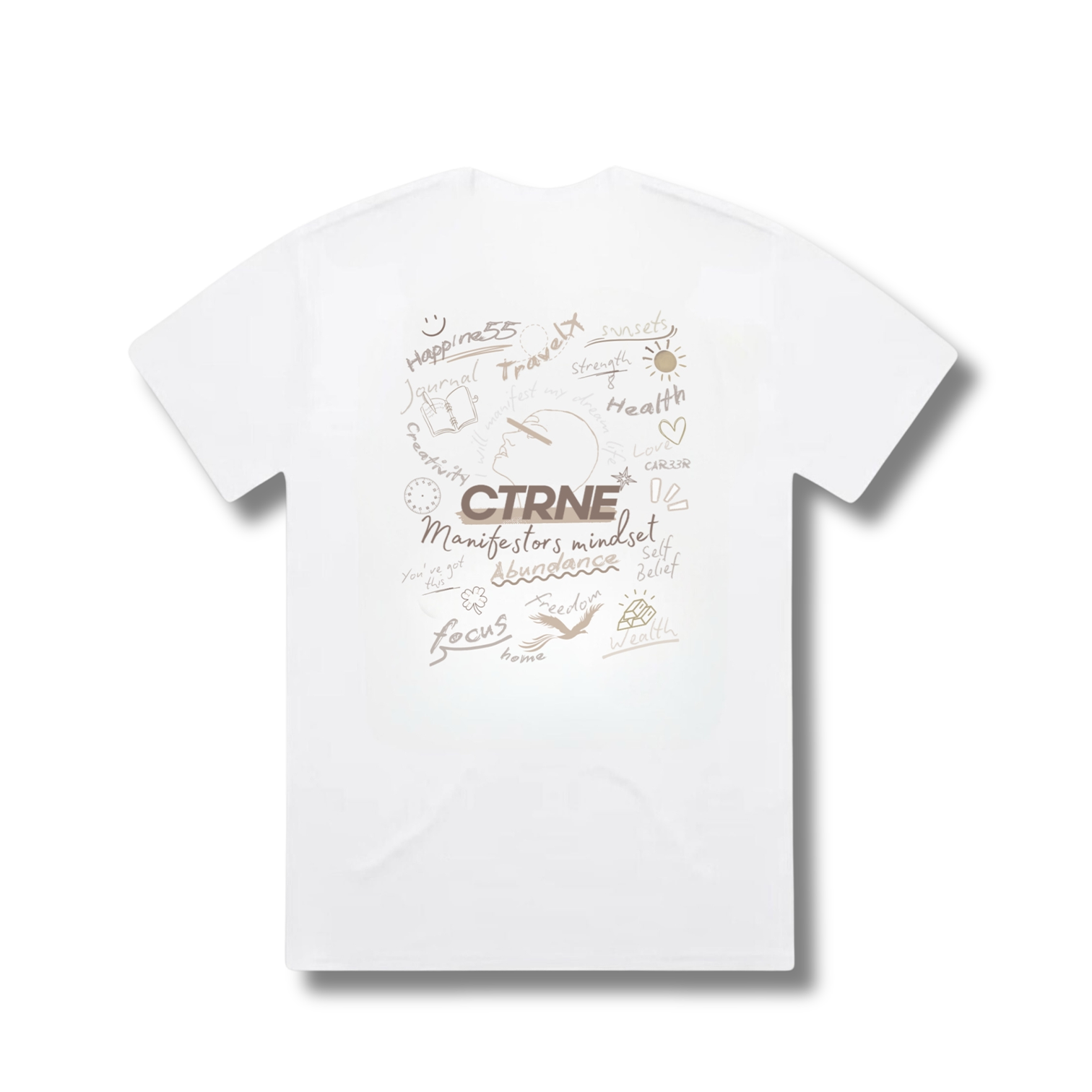 CTRNE Manifestors Mindset Tshirt