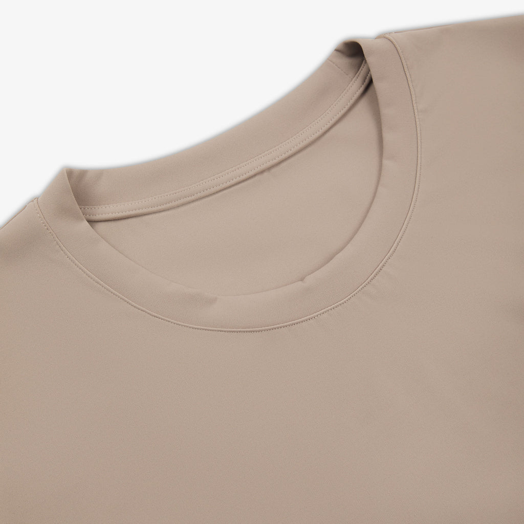 CTRNE Vibe Tee - Sand