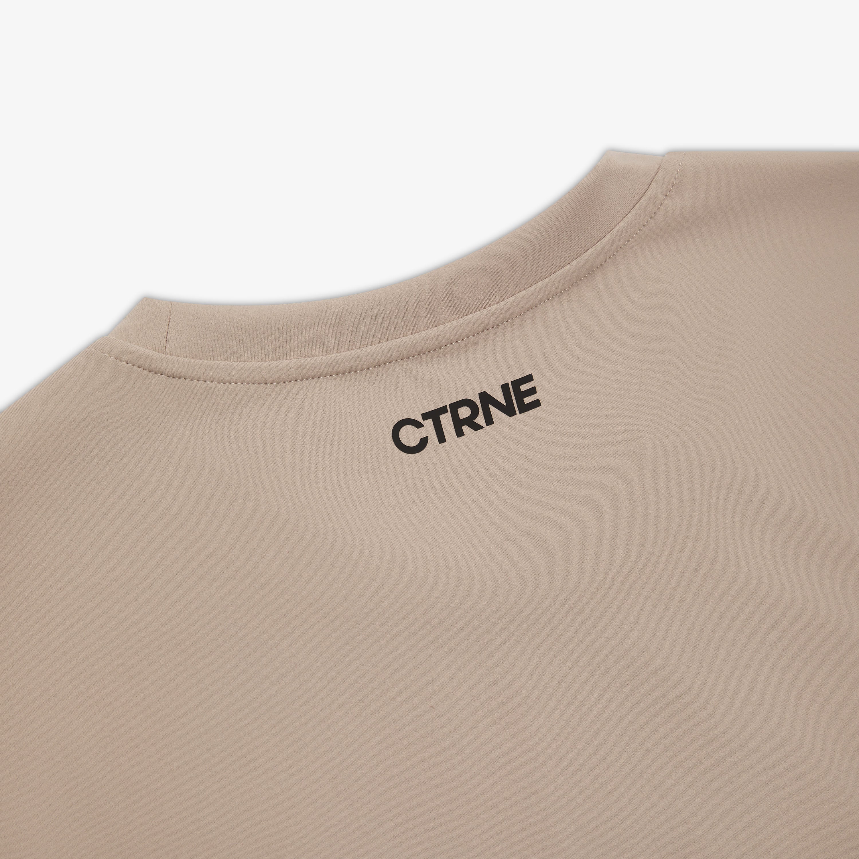 CTRNE Vibe Tee - Sand