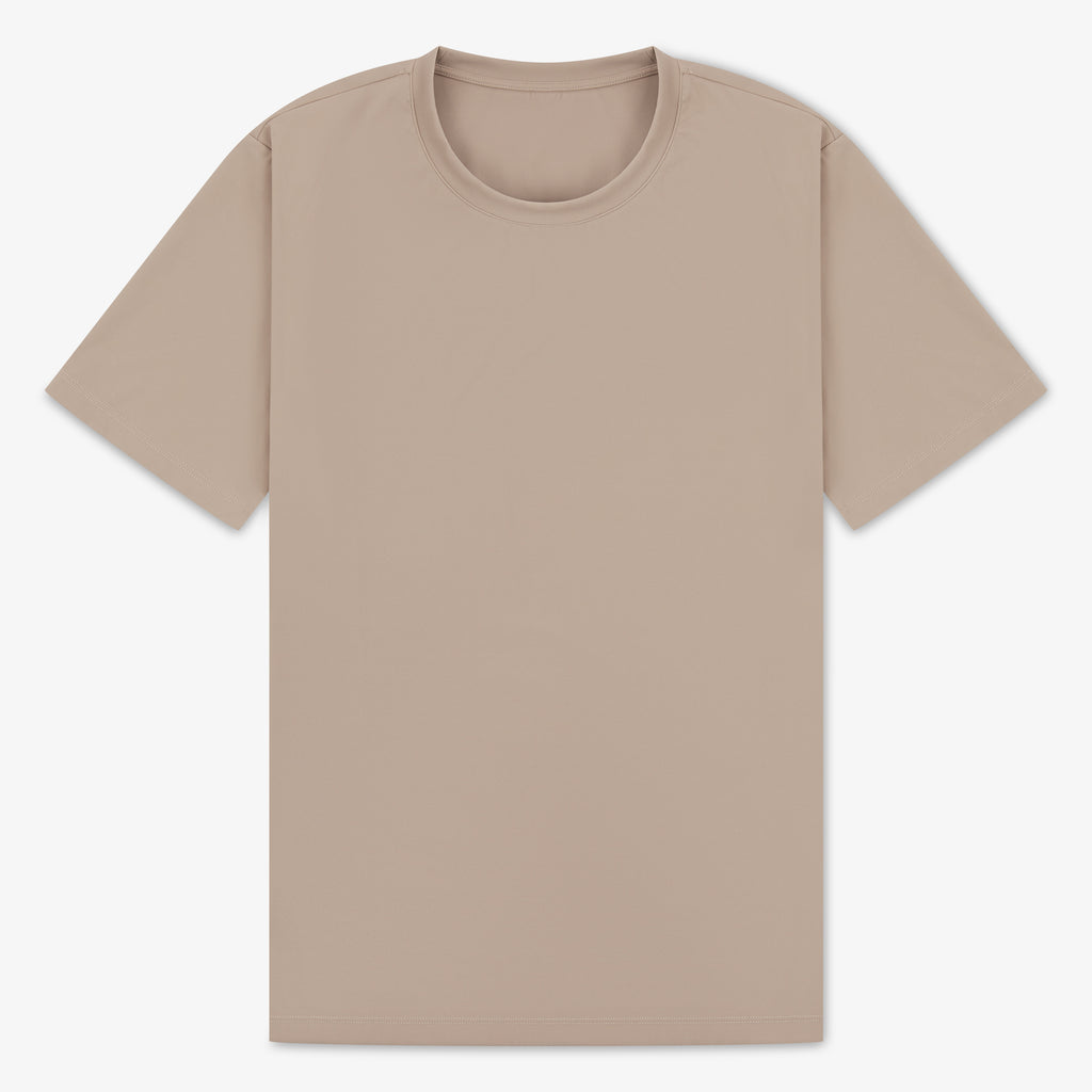 CTRNE Vibe Tee - Sand