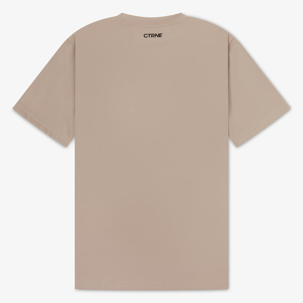 CTRNE Vibe Tee - Sand