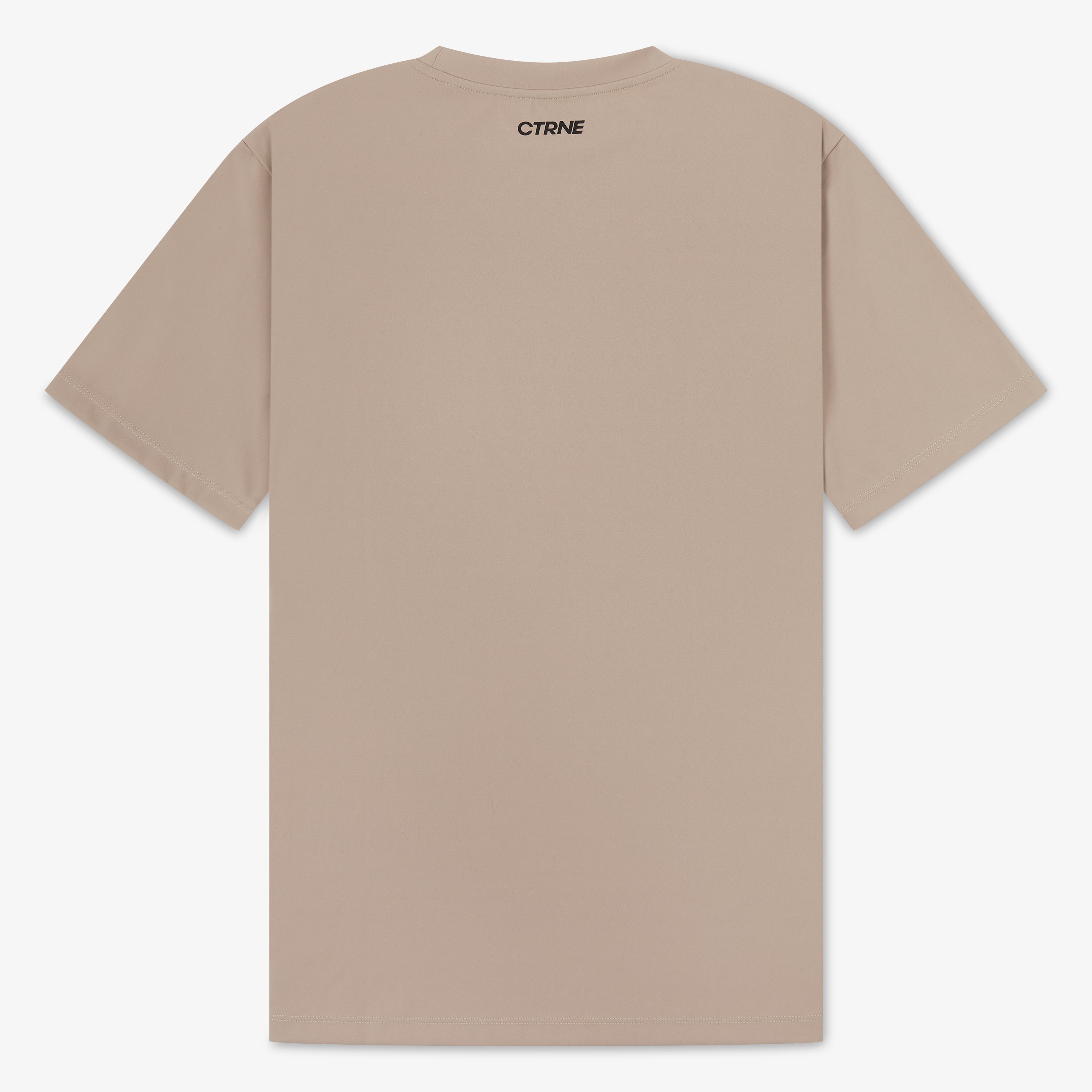 CTRNE Vibe Tee - Sand