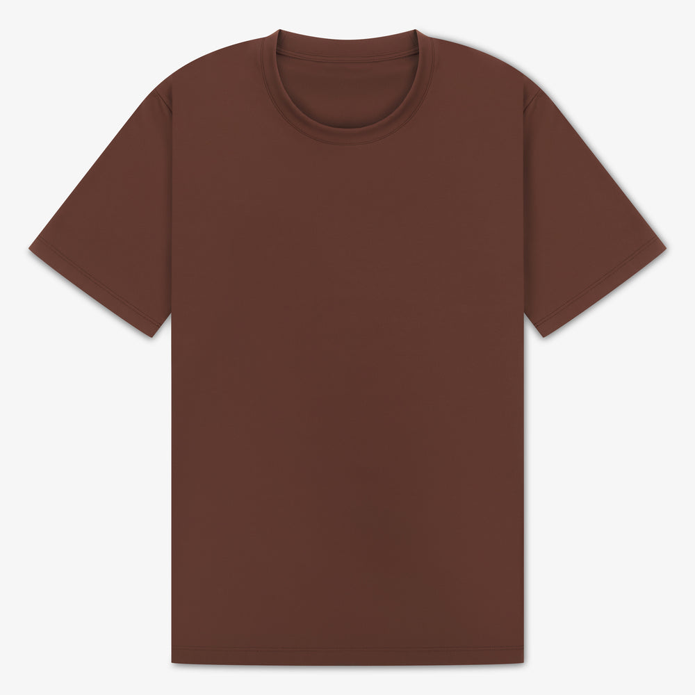 CTRNE Vibe Tee - Brown