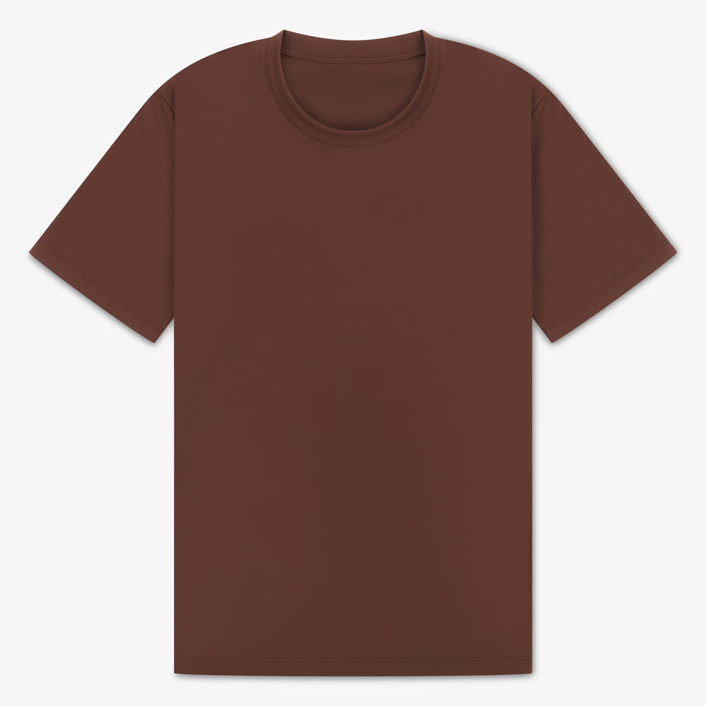 CTRNE Vibe Tee - Brown