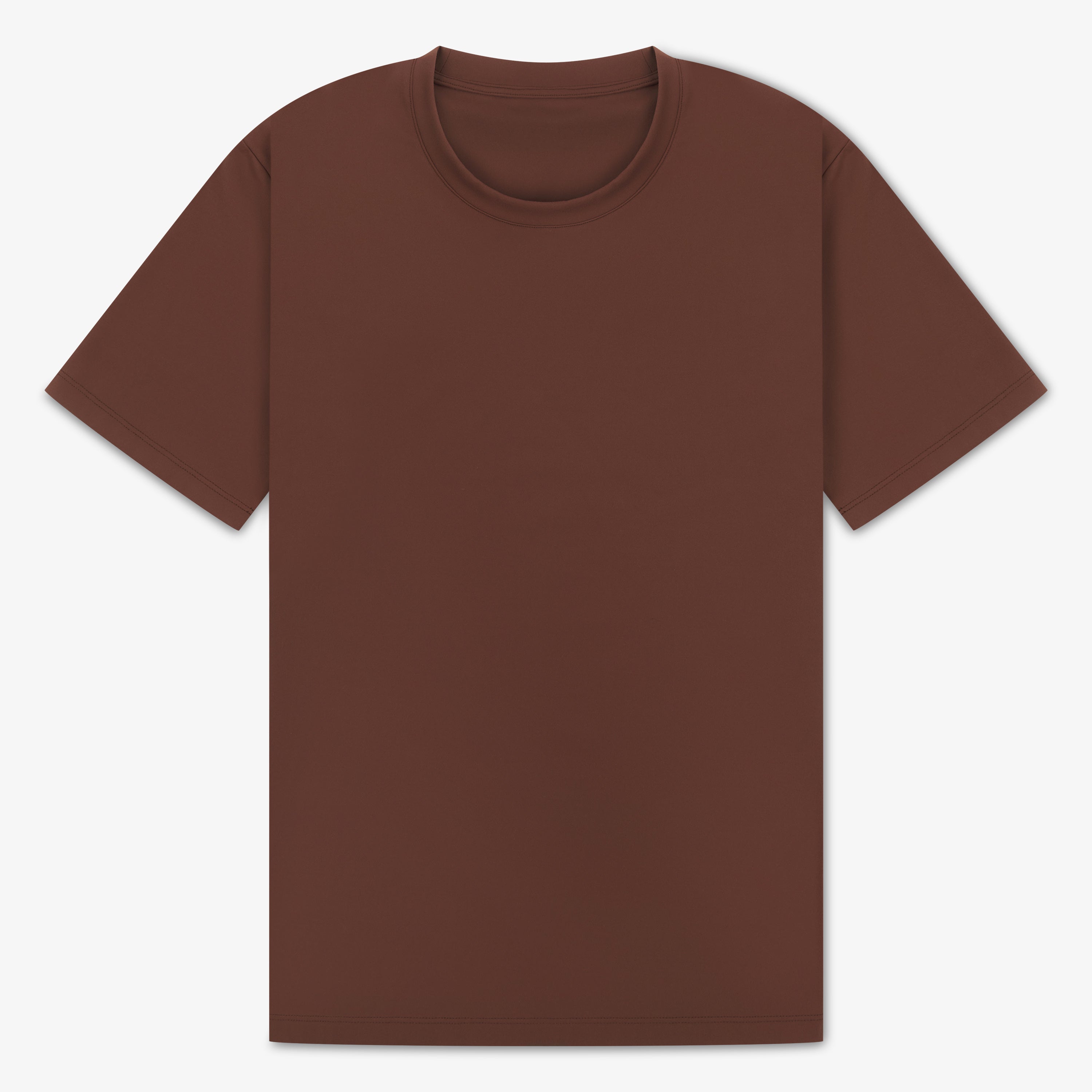 CTRNE Vibe Tee - Brown