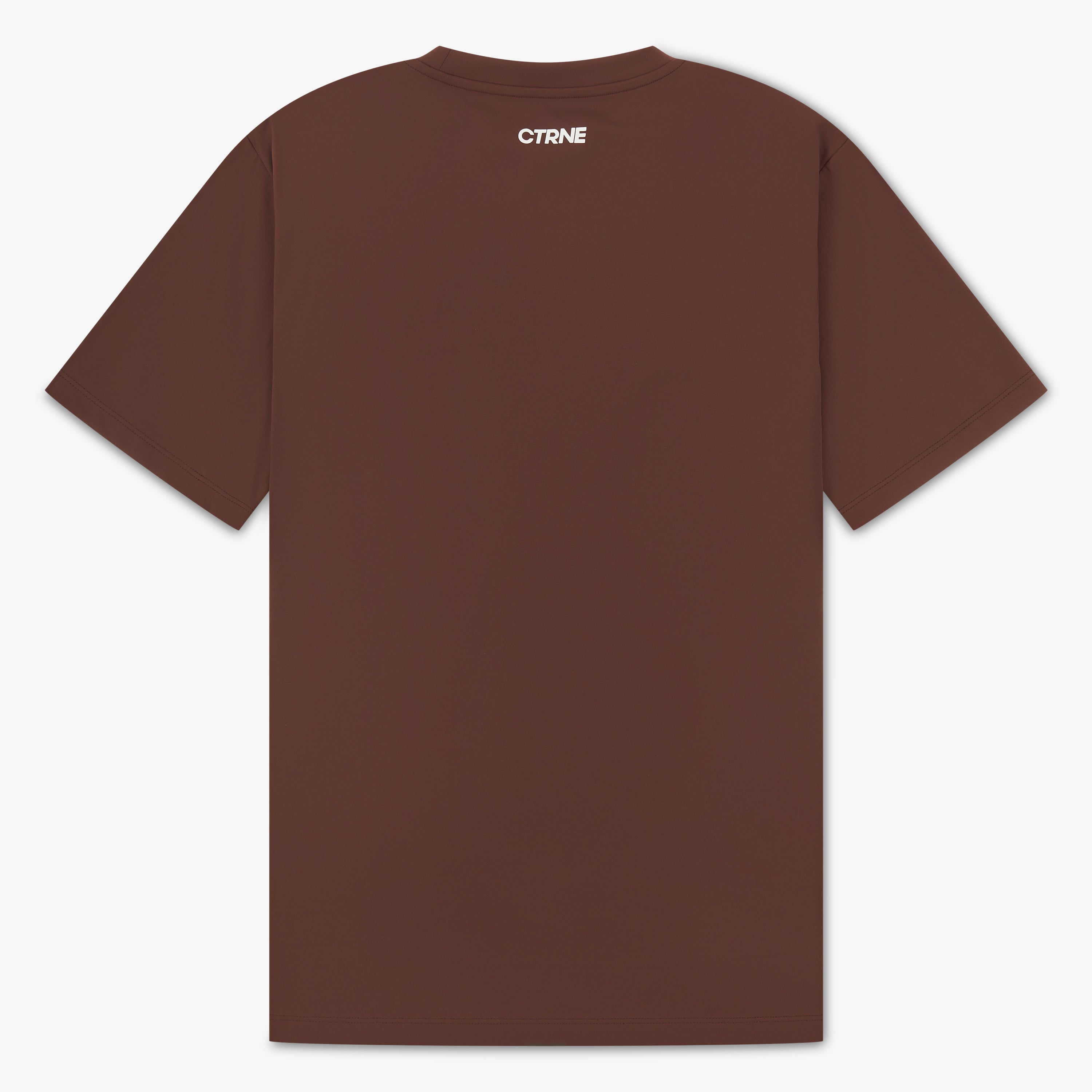 CTRNE Vibe Tee - Brown