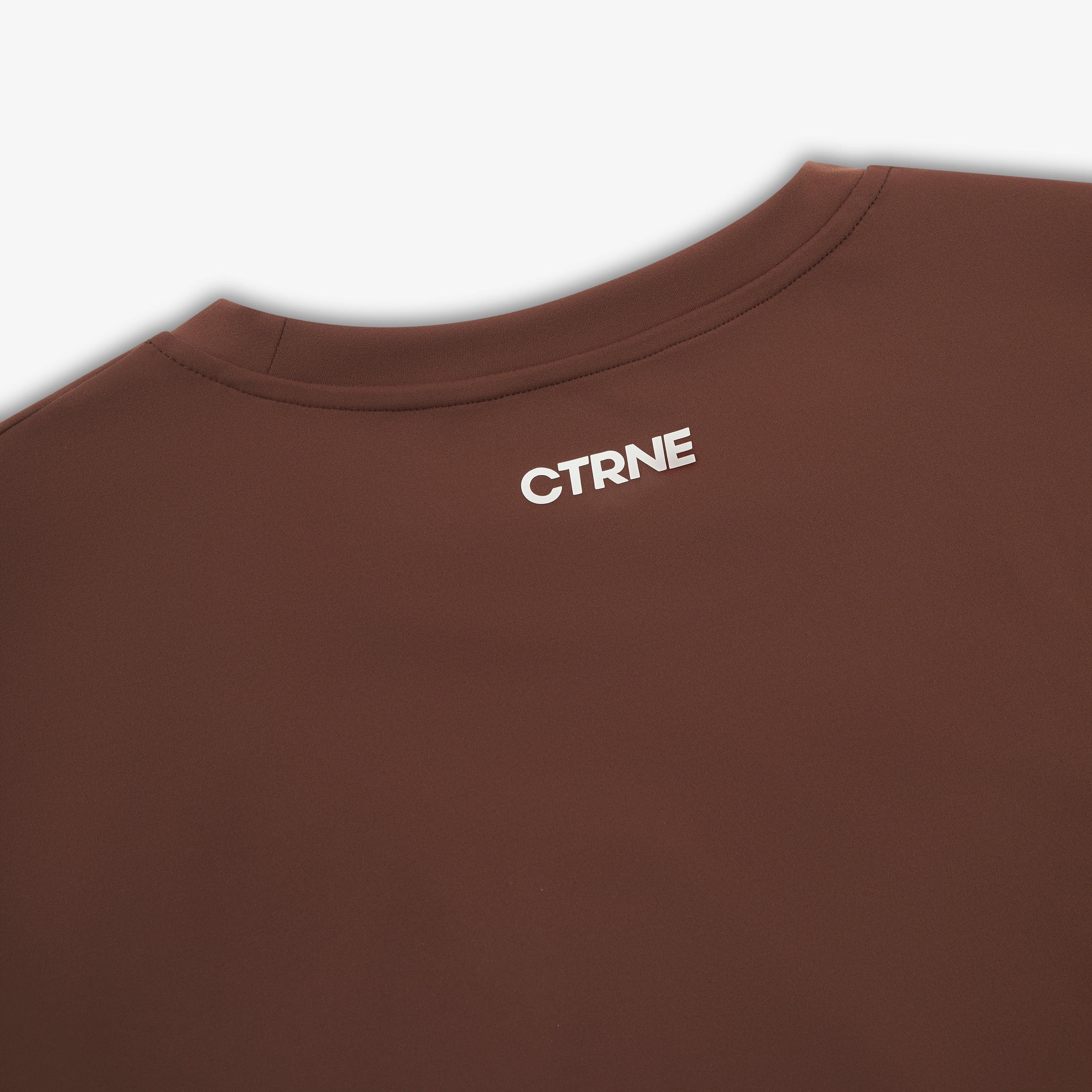 CTRNE Vibe Tee - Brown