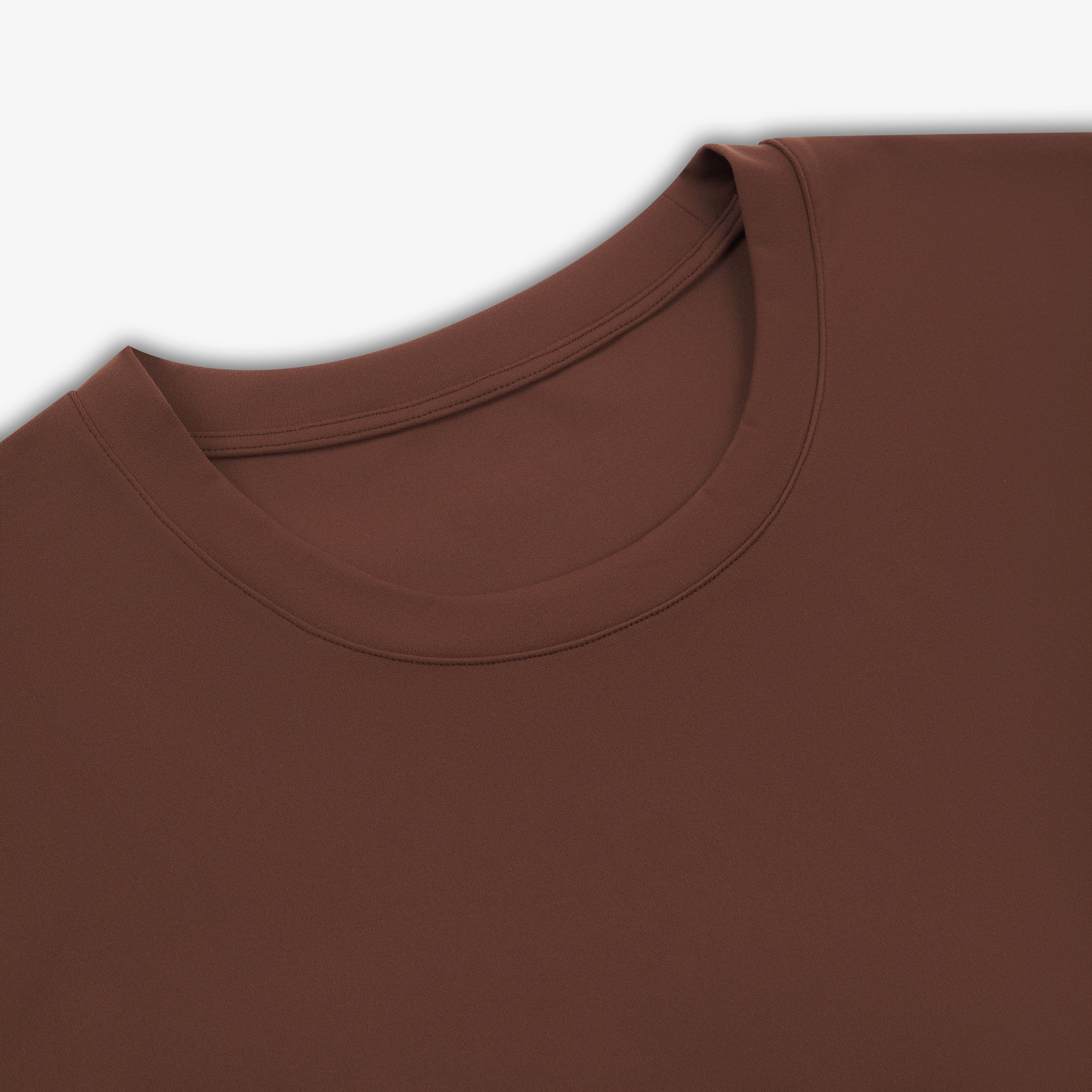 CTRNE Vibe Tee - Brown
