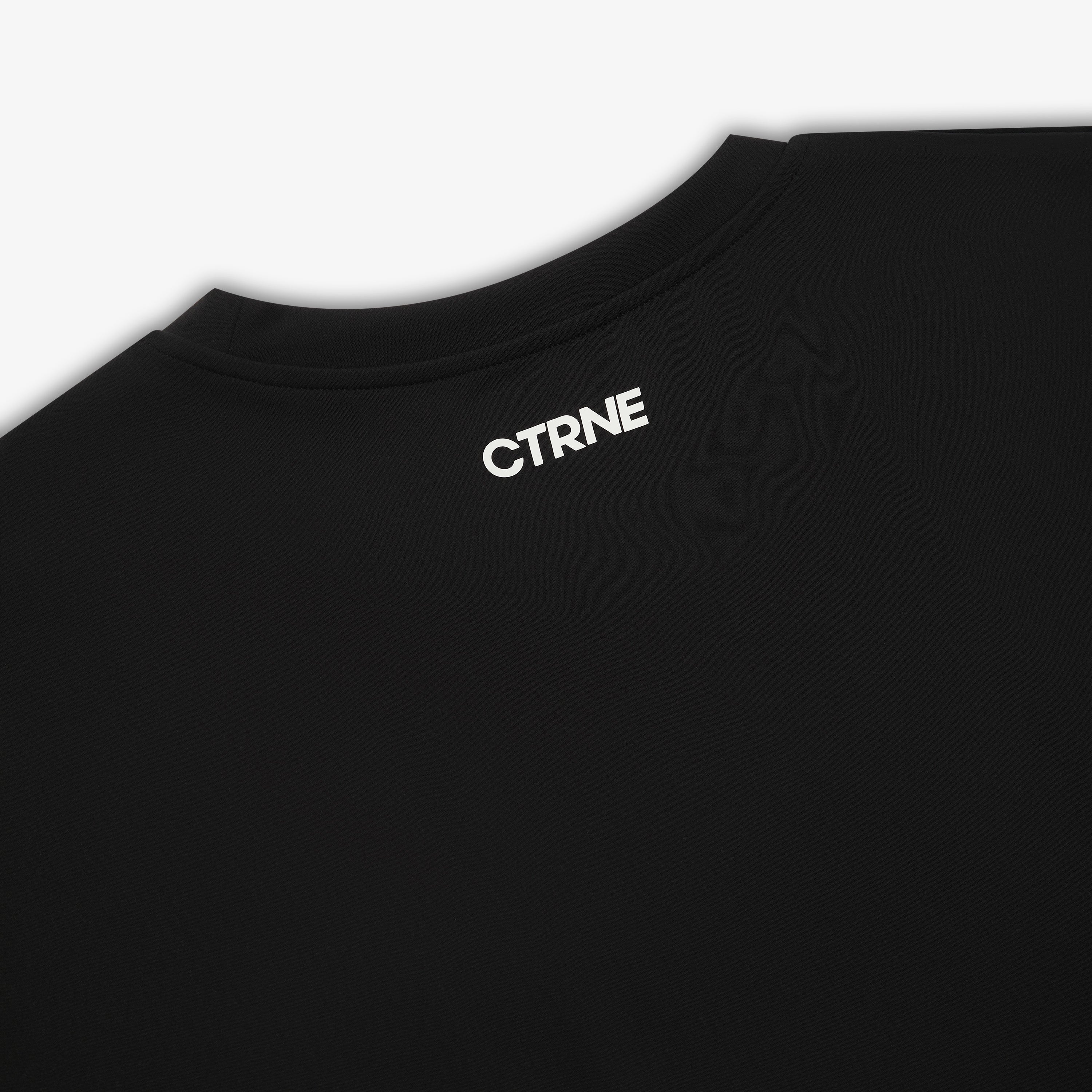 CTRNE Vibe Tee - Black