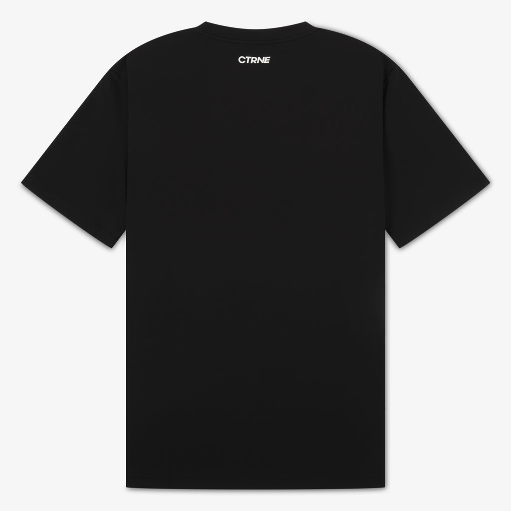 CTRNE Vibe Tee - Black