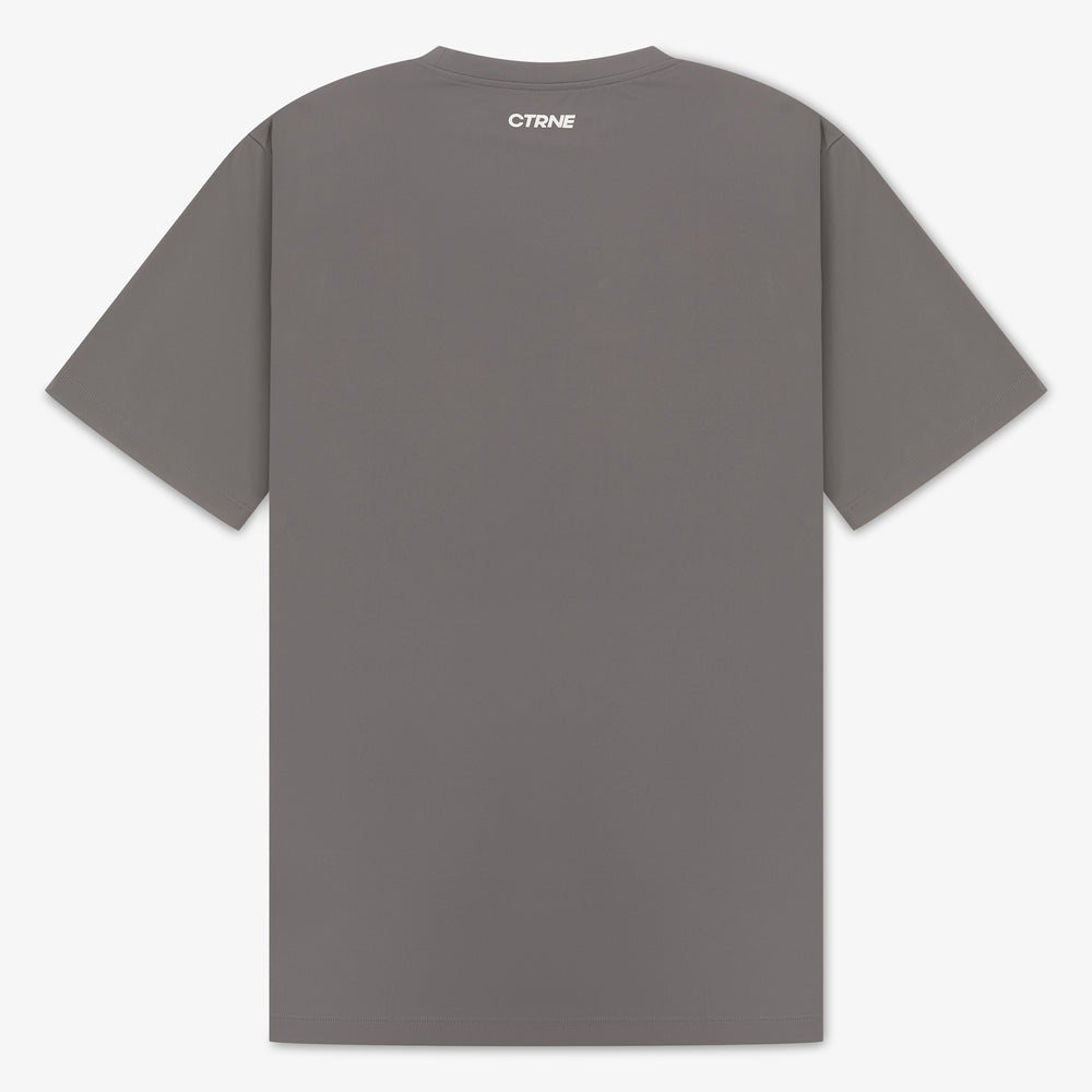 CTRNE Vibe Tee - Grey