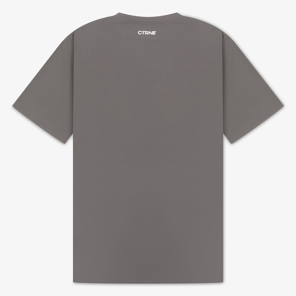 CTRNE Vibe Tee - Grey