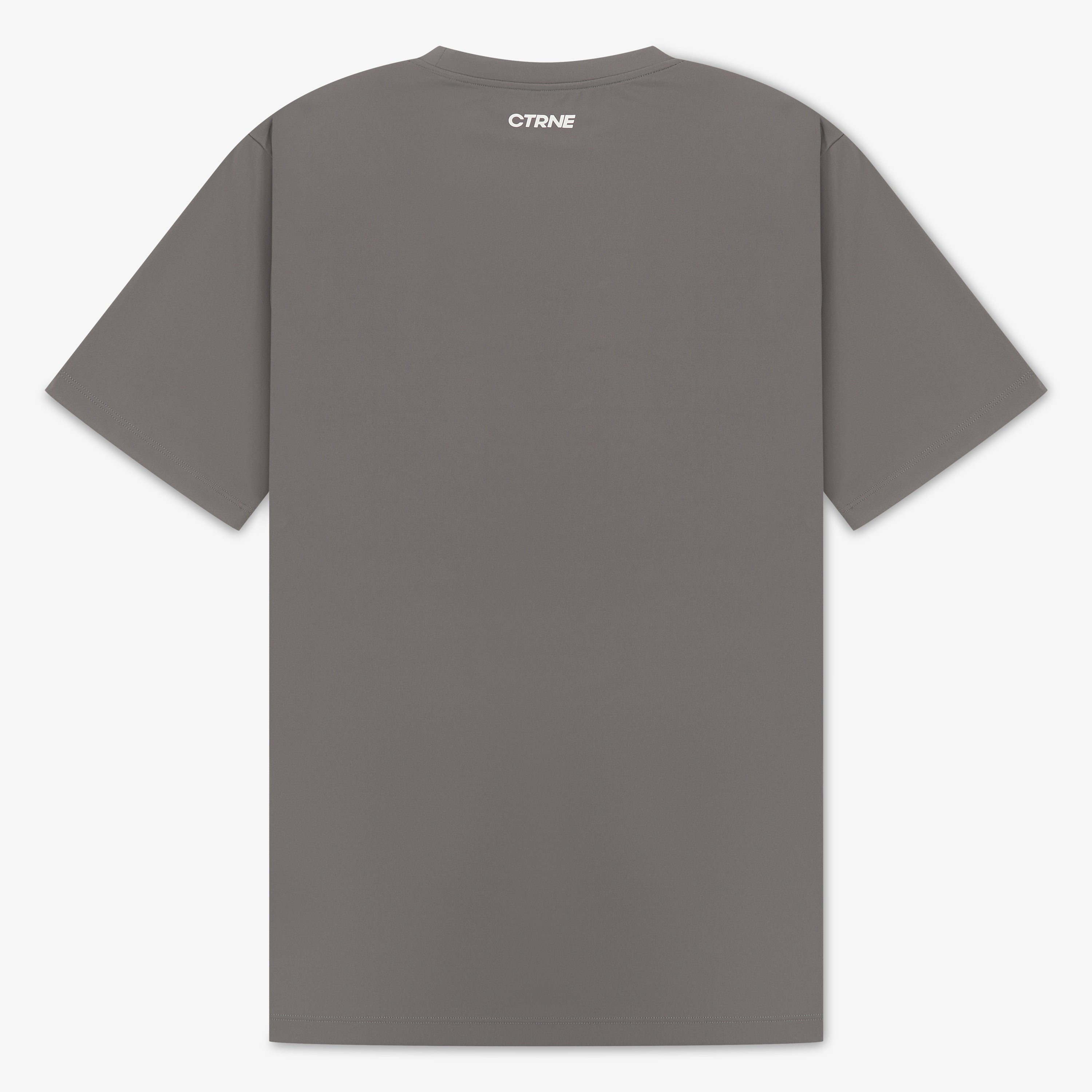 CTRNE Vibe Tee - Grey