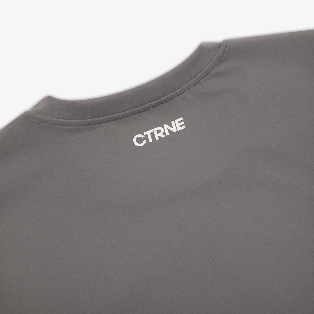 CTRNE Vibe Tee - Grey