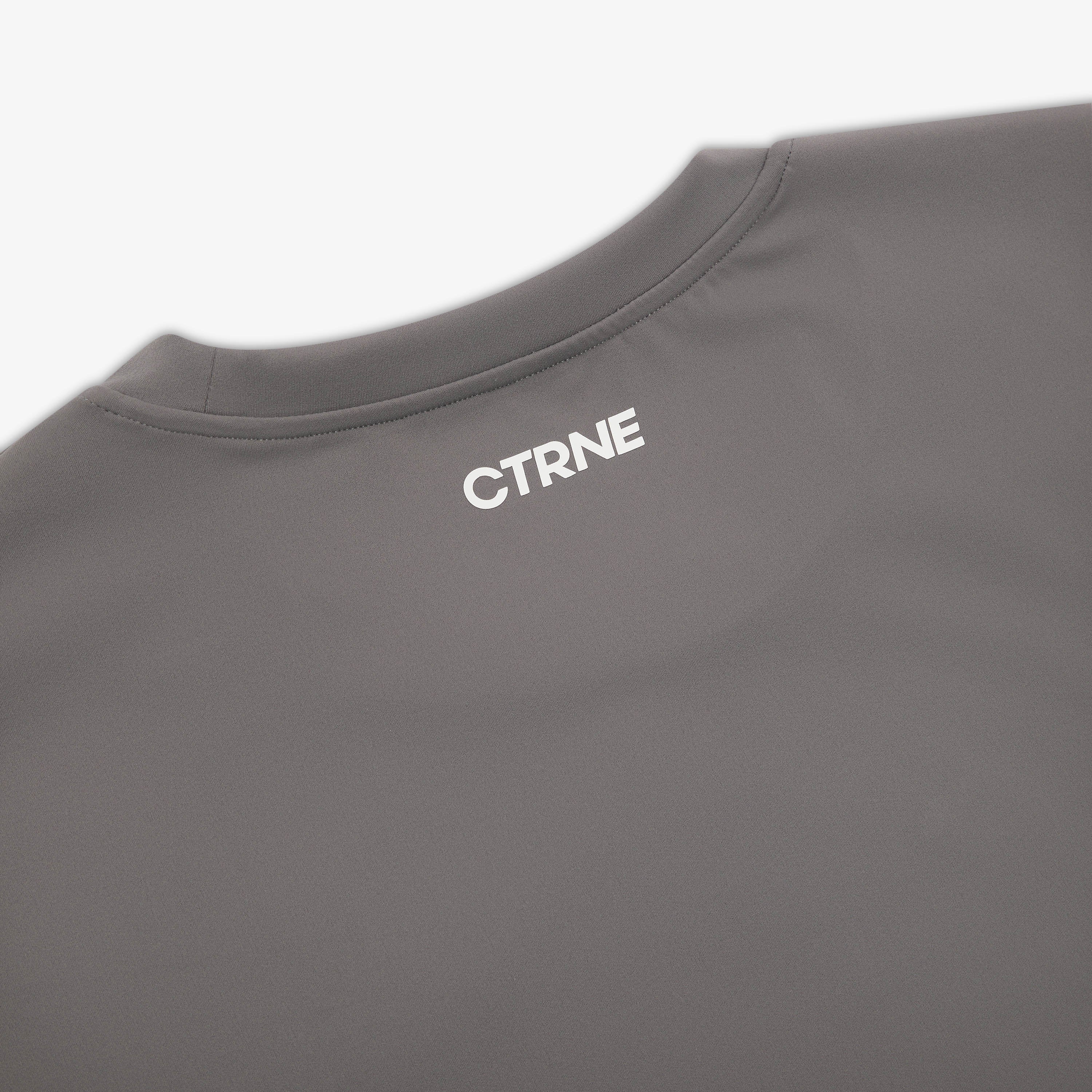 CTRNE Vibe Tee - Grey