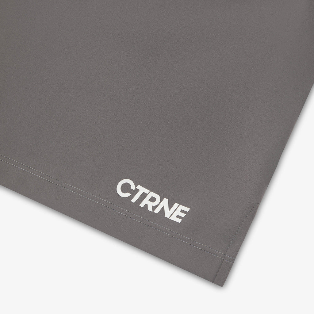 CTRNE Vibe Shorts - Grey