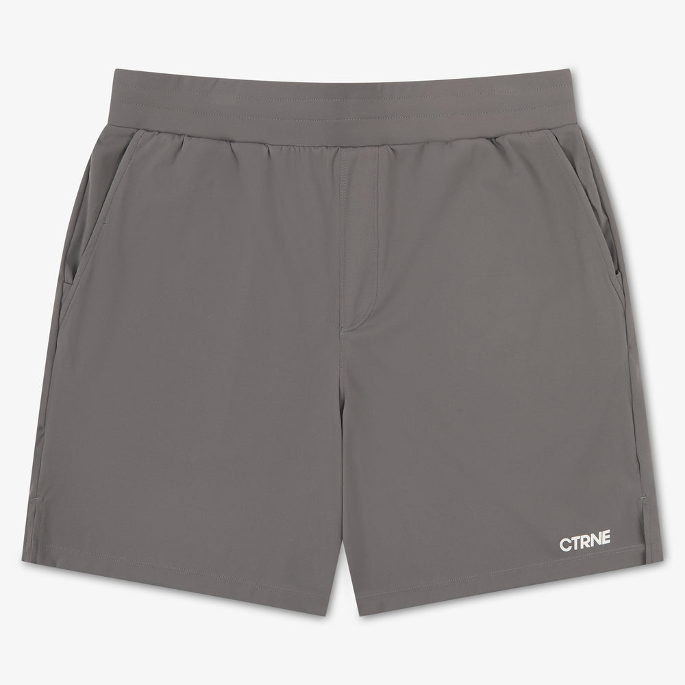 CTRNE Vibe Shorts - Grey