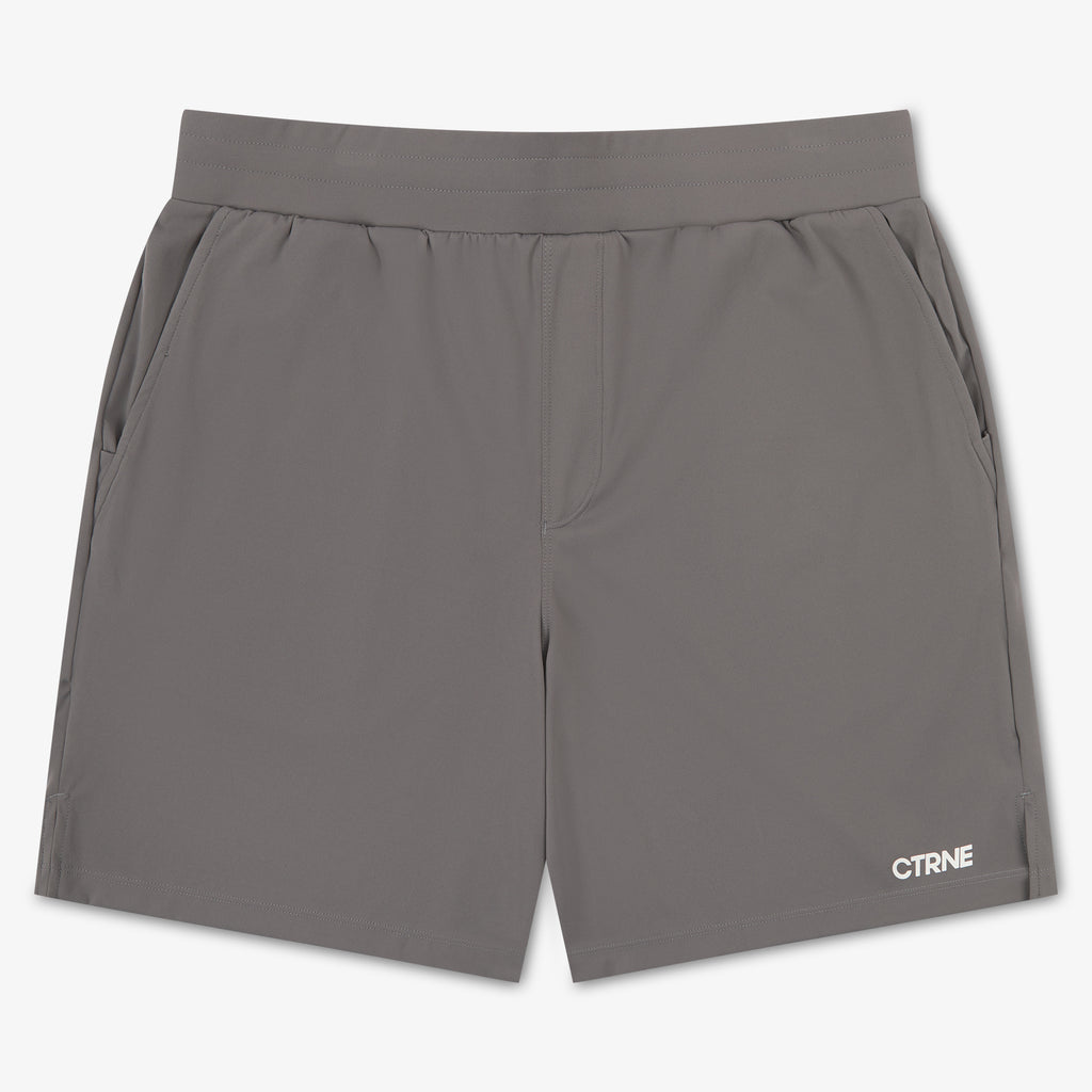 CTRNE Vibe Shorts - Grey