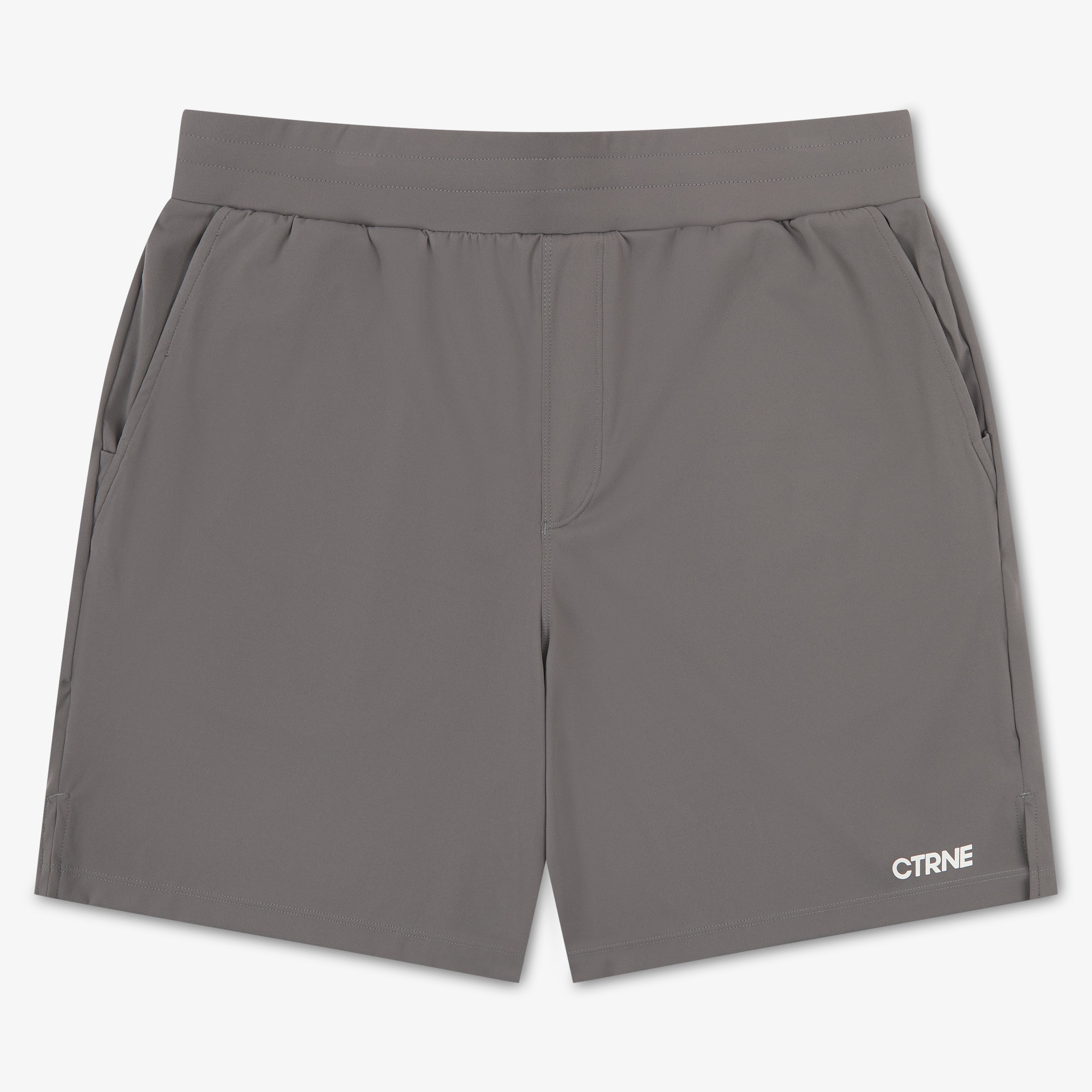 CTRNE Vibe Shorts - Grey