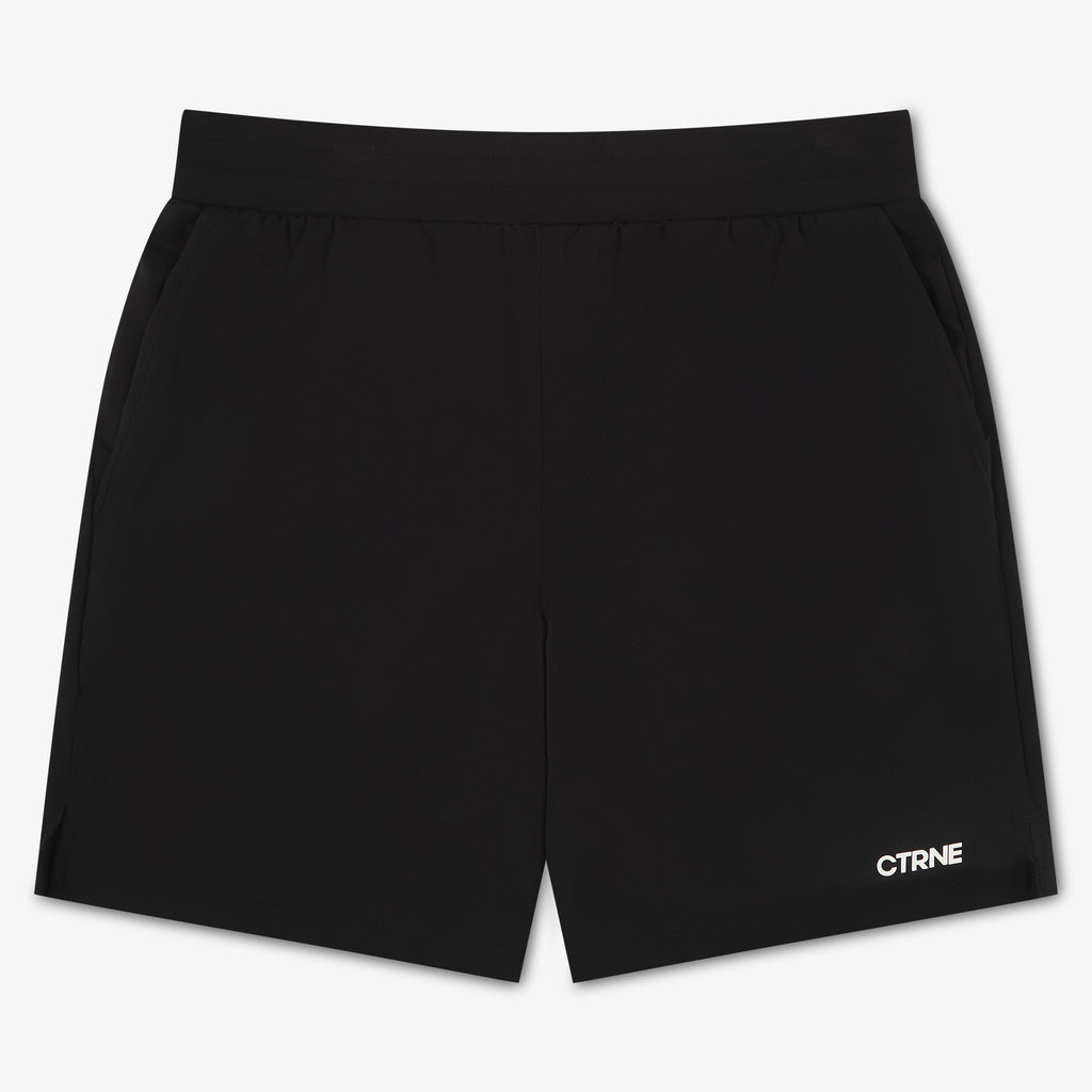 CTRNE Vibe Shorts - Black