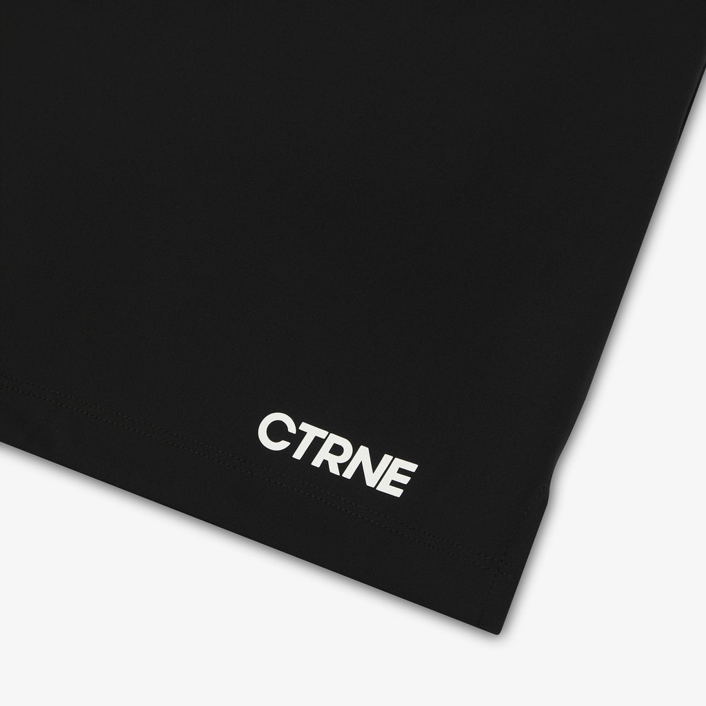 CTRNE Vibe Shorts - Black