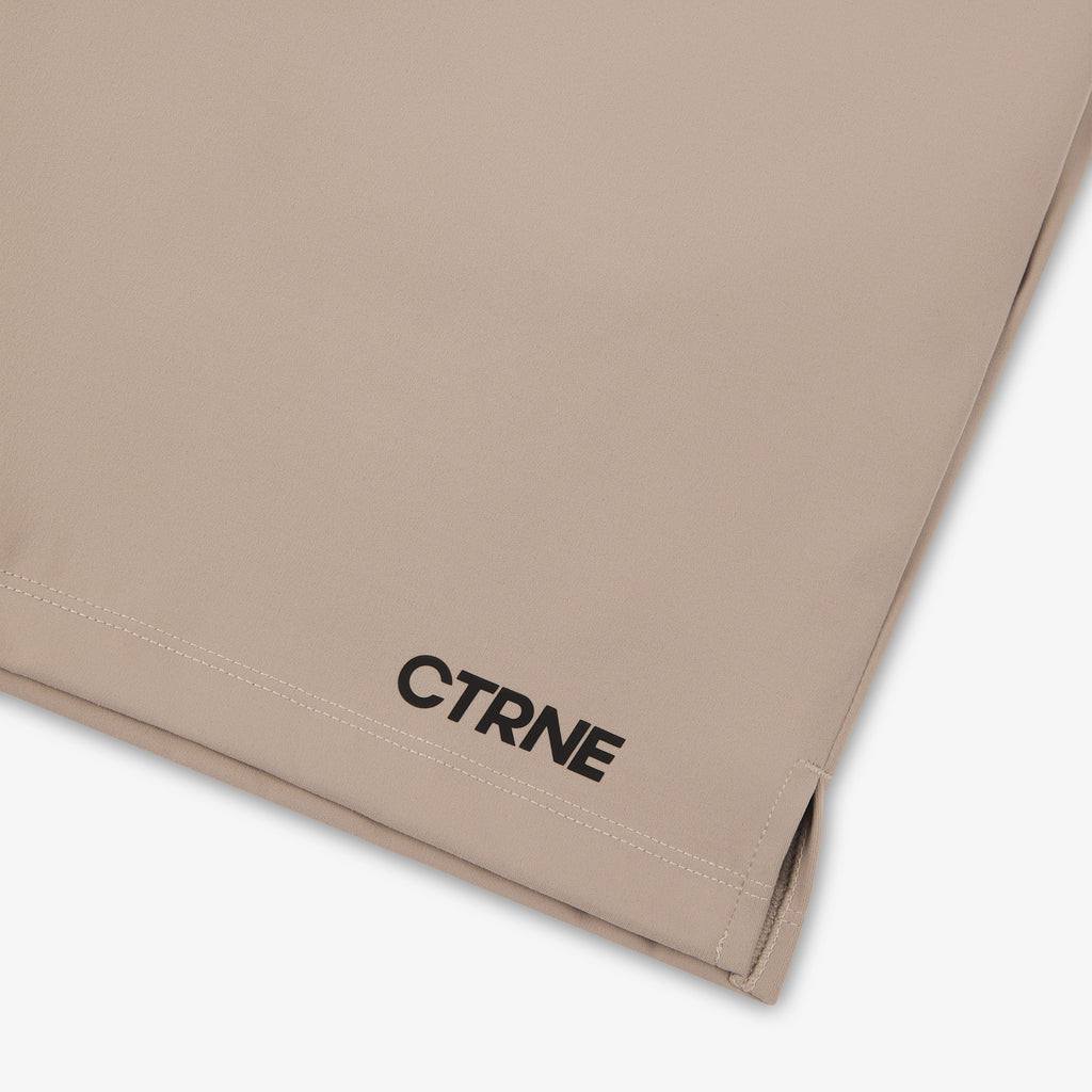 CTRNE Vibe Shorts - Sand
