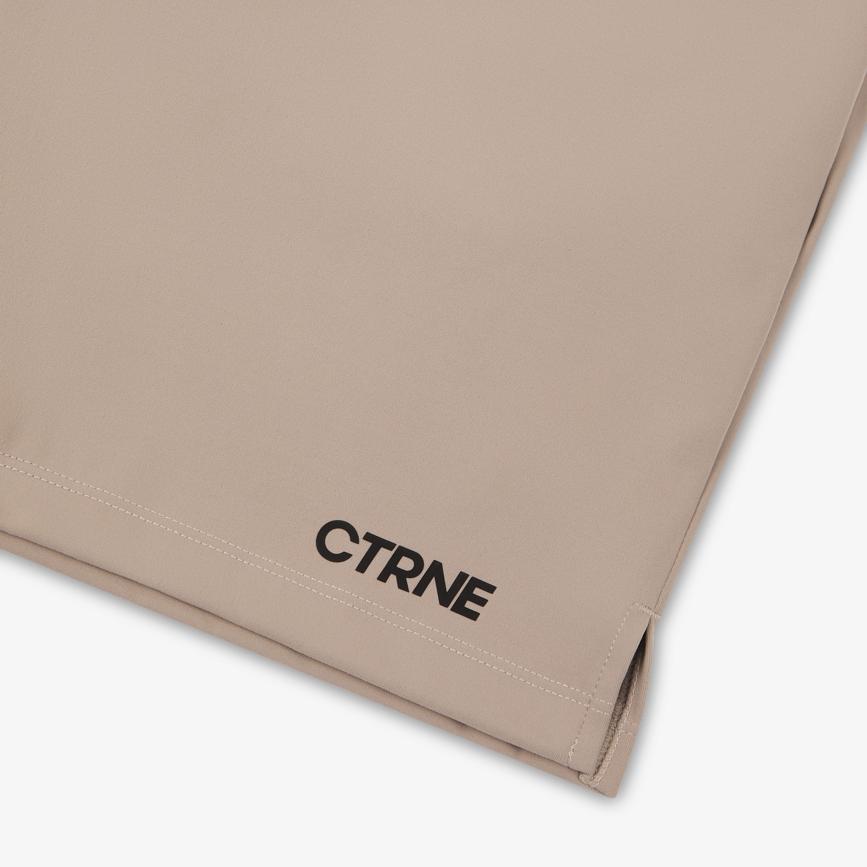 CTRNE Vibe Shorts - Sand