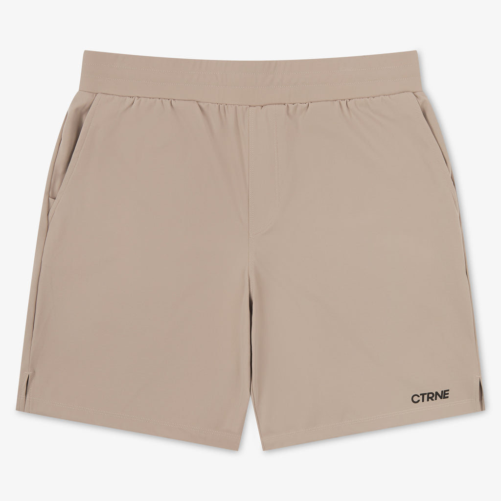 CTRNE Vibe Shorts - Sand