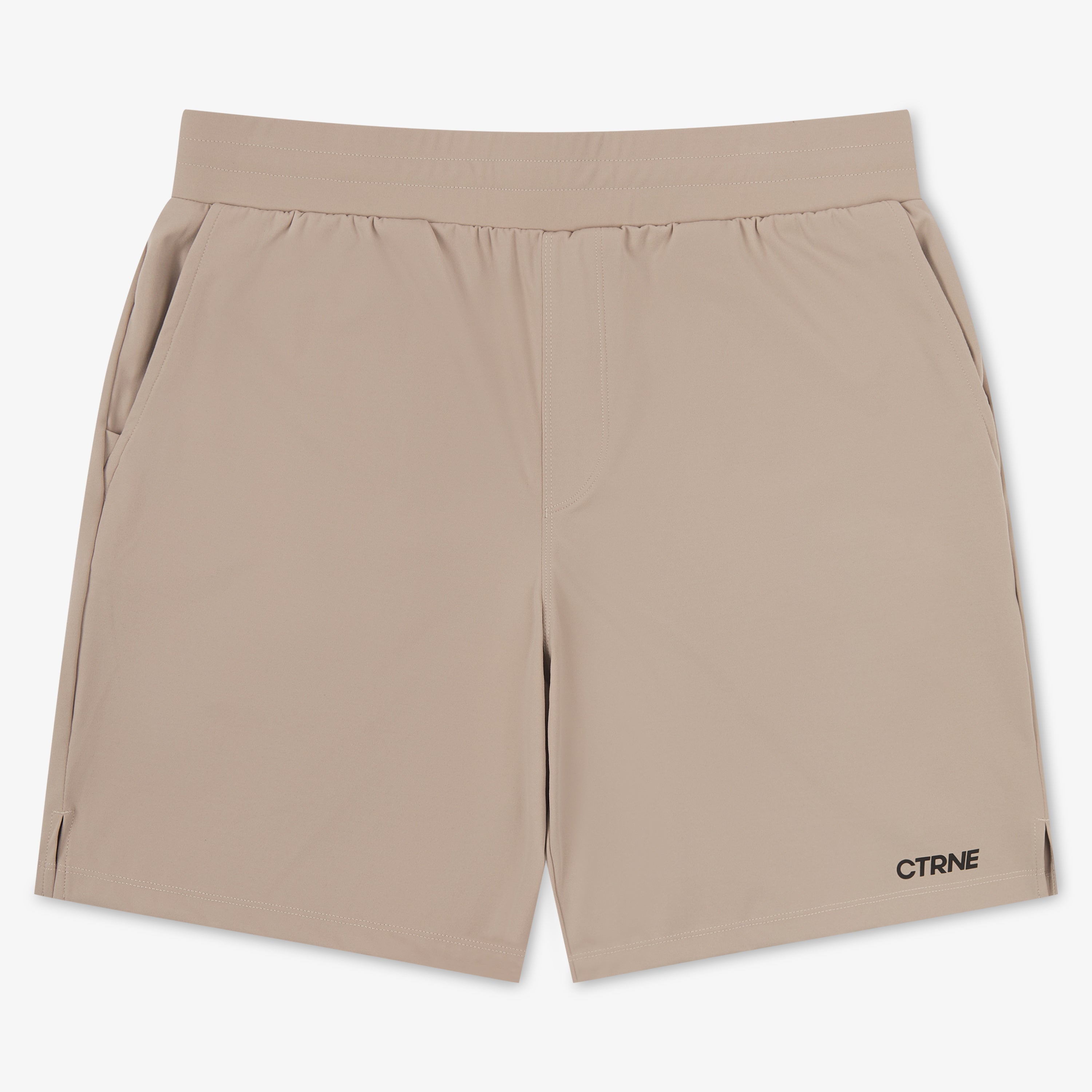 CTRNE Vibe Shorts - Sand