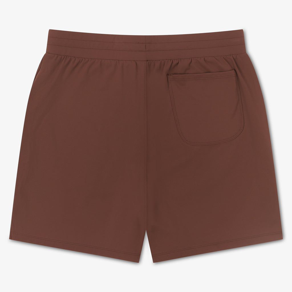 CTRNE Vibe Shorts - Brown