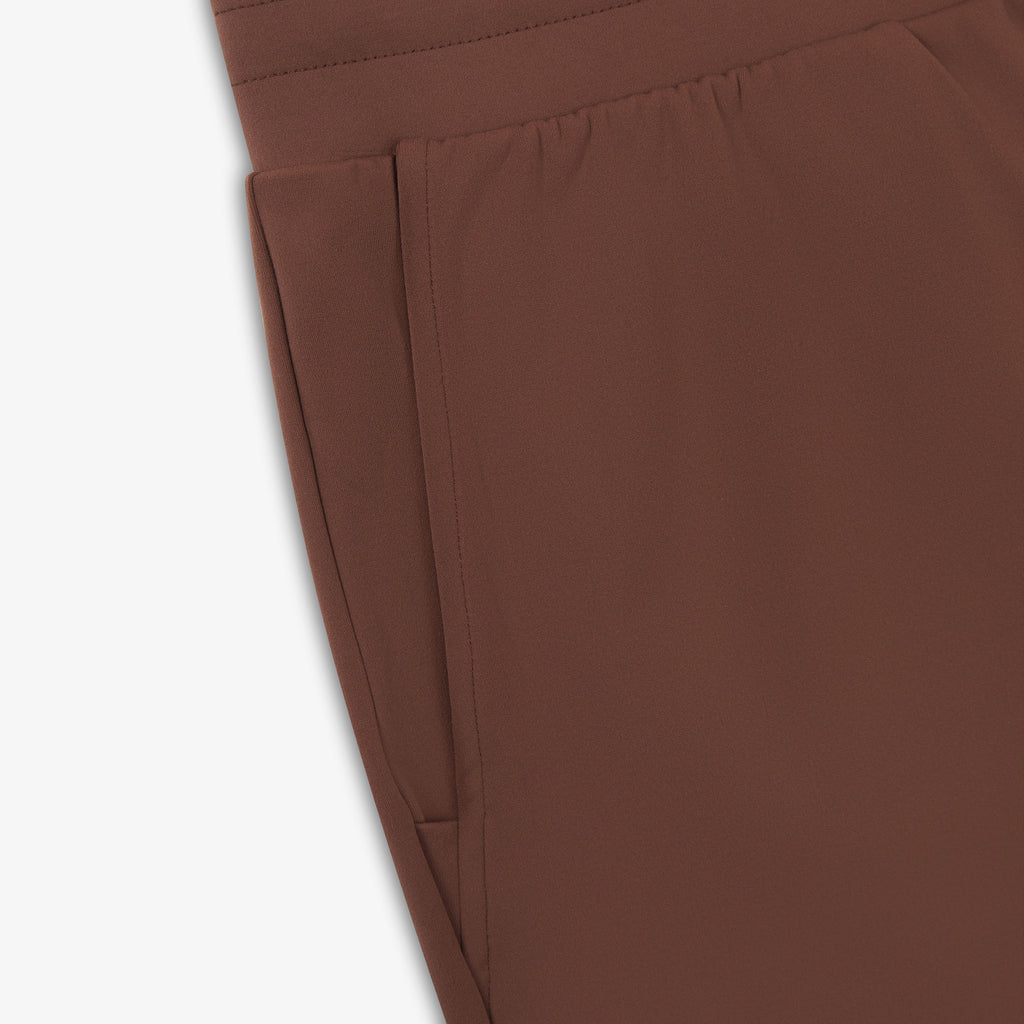 CTRNE Vibe Shorts - Brown