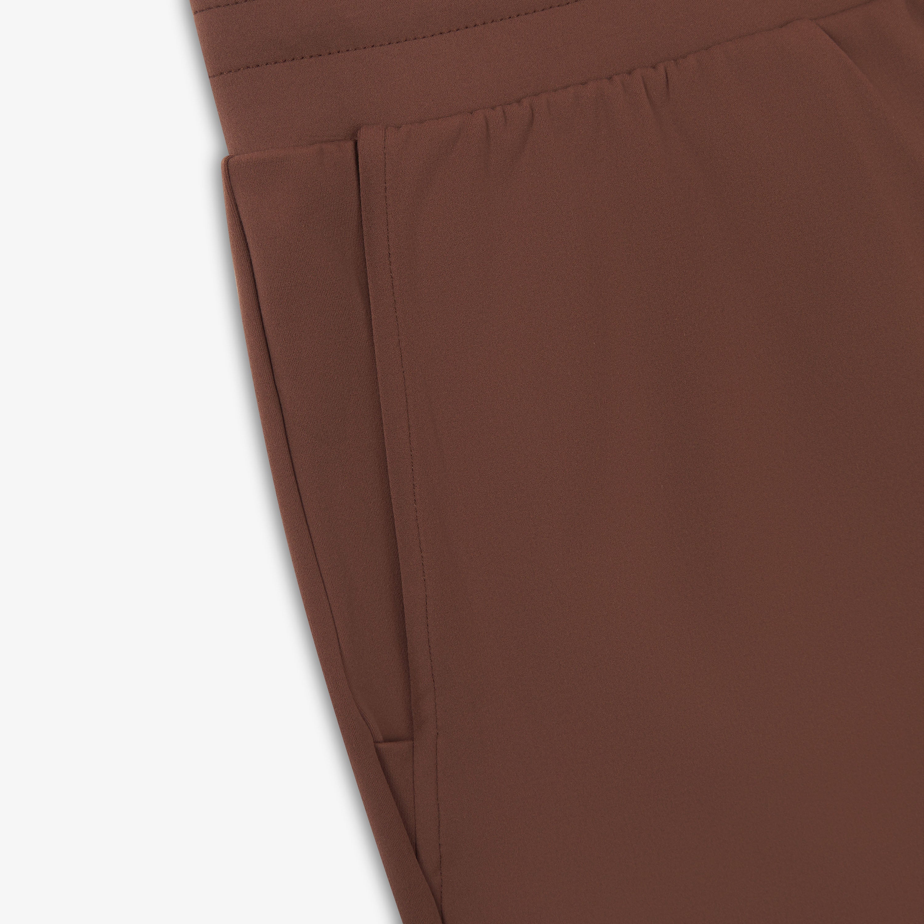 CTRNE Vibe Shorts - Brown