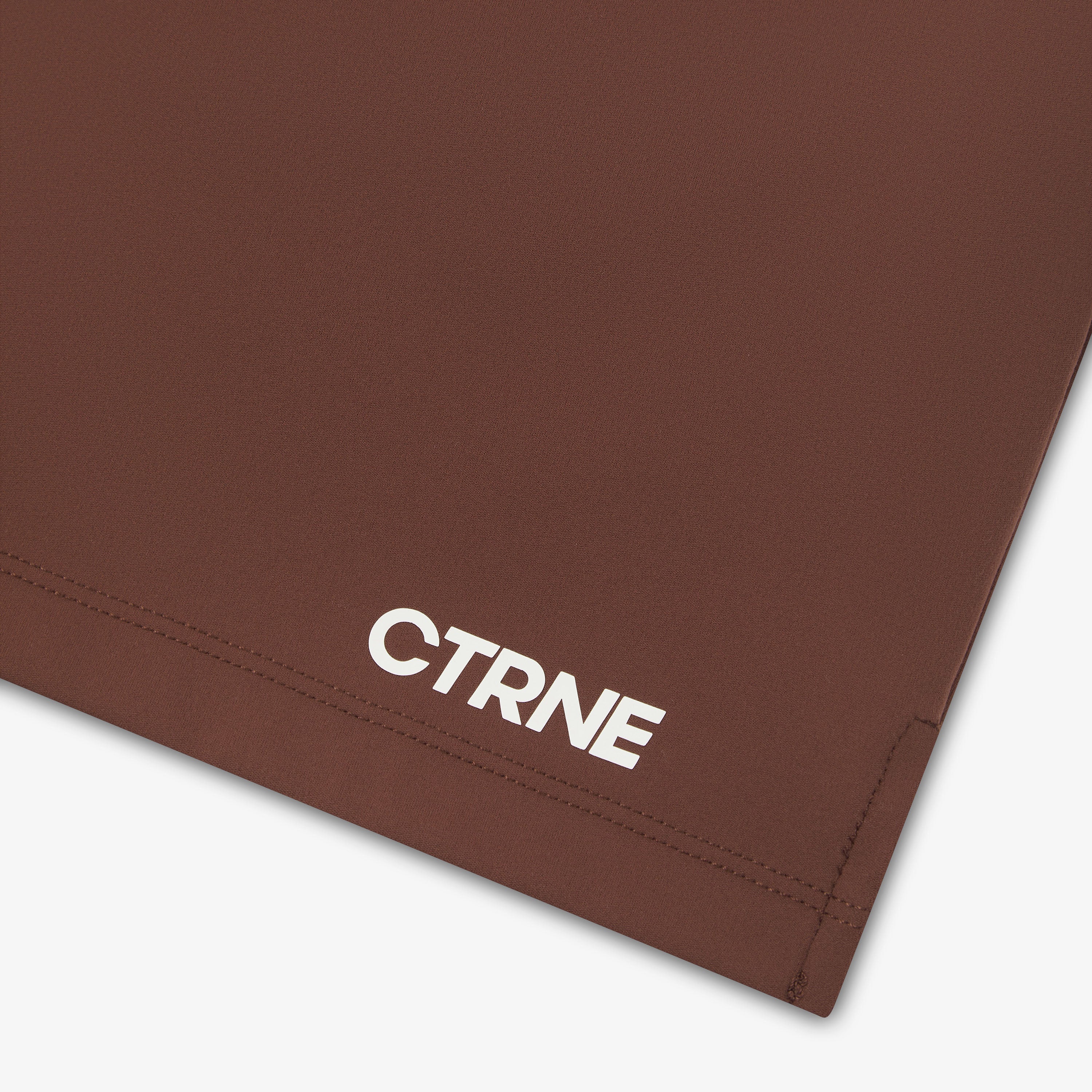 CTRNE Vibe Shorts - Brown