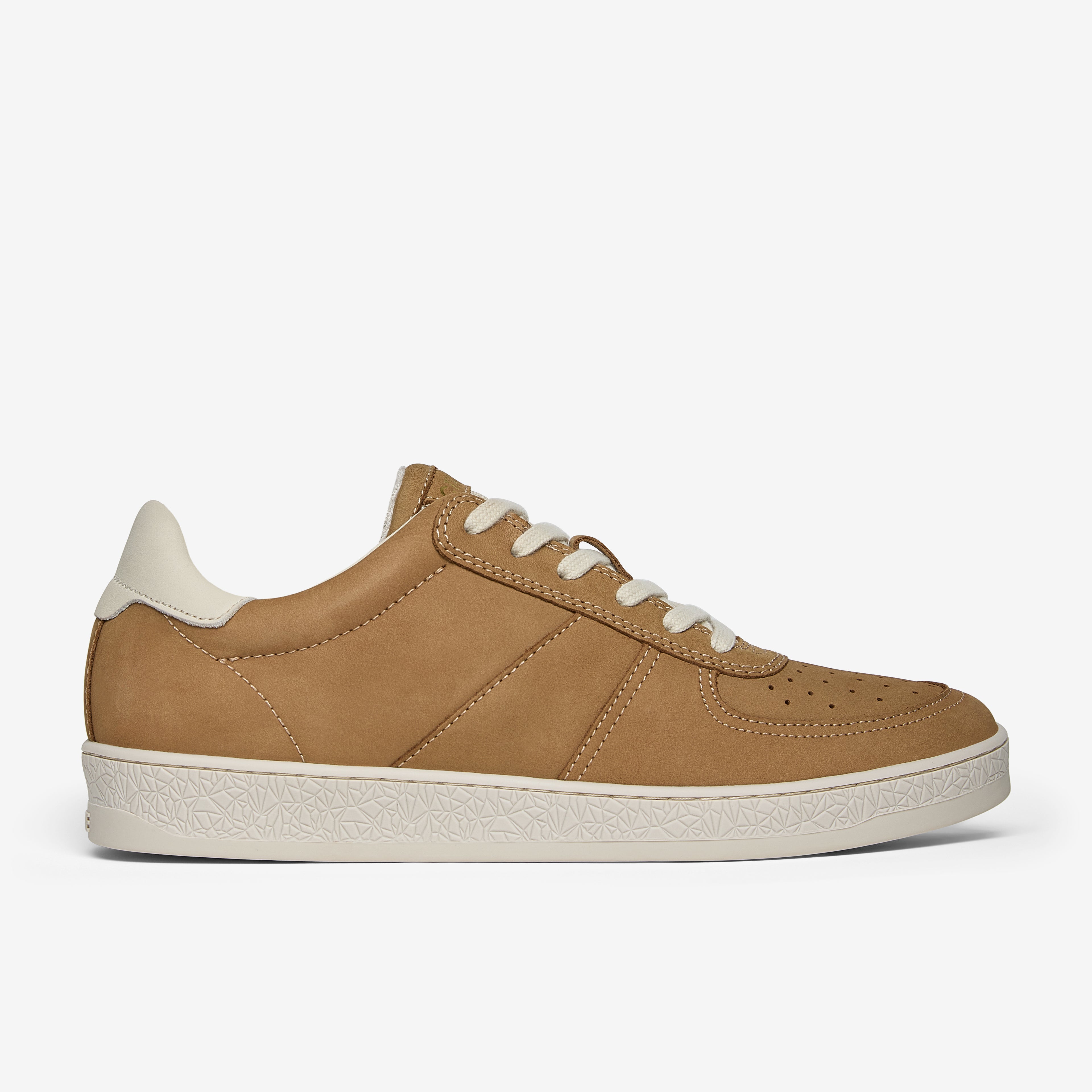 Geode Manifest Sneaker Schwarz/Weiß/Canvas