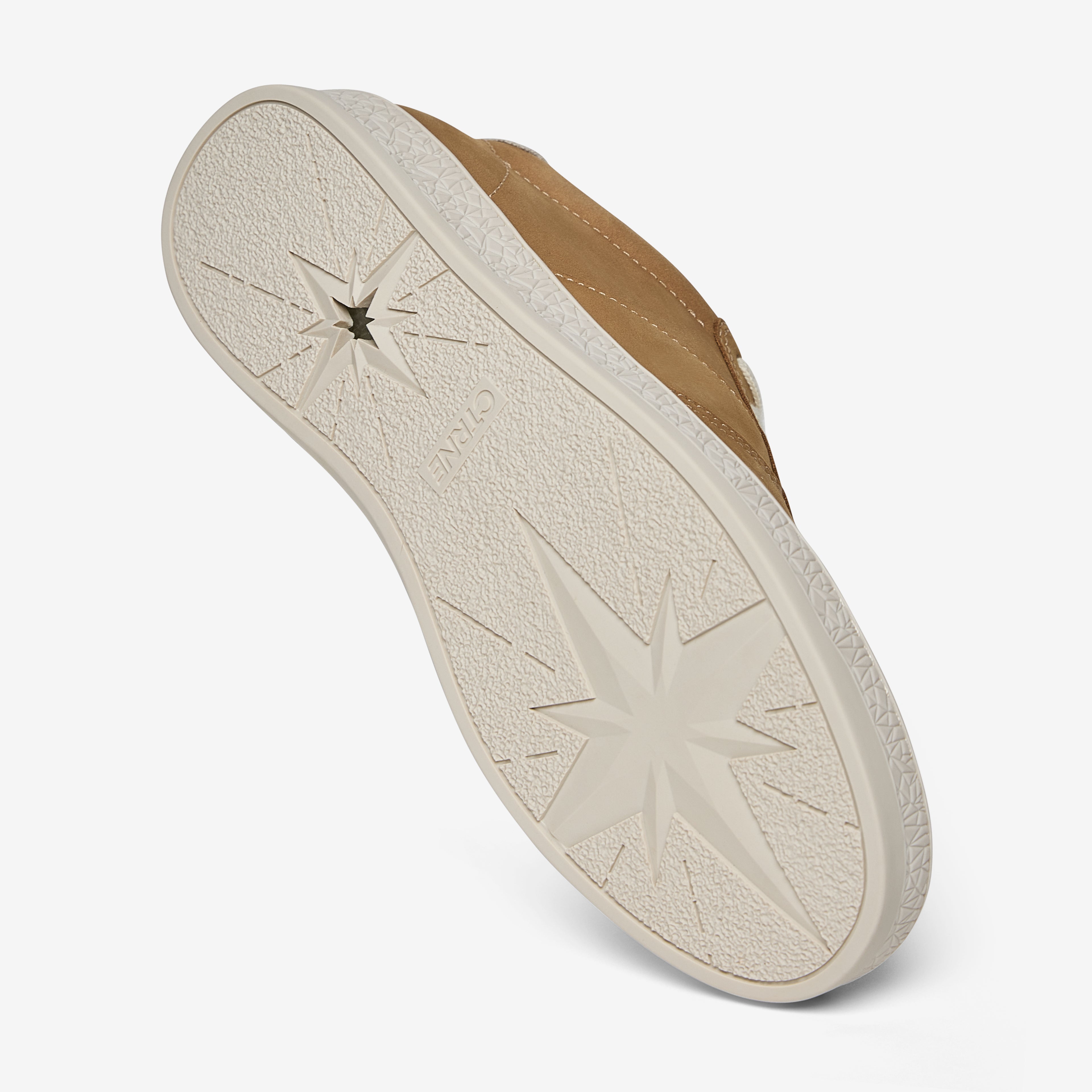 Geode Manifest Sneaker - Tigers Eye/Nubuck - Ladies