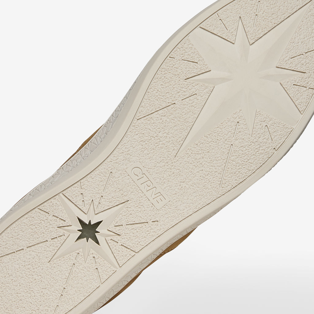 Geode Manifest Sneaker - Tigers Eye/Nubuck - Ladies