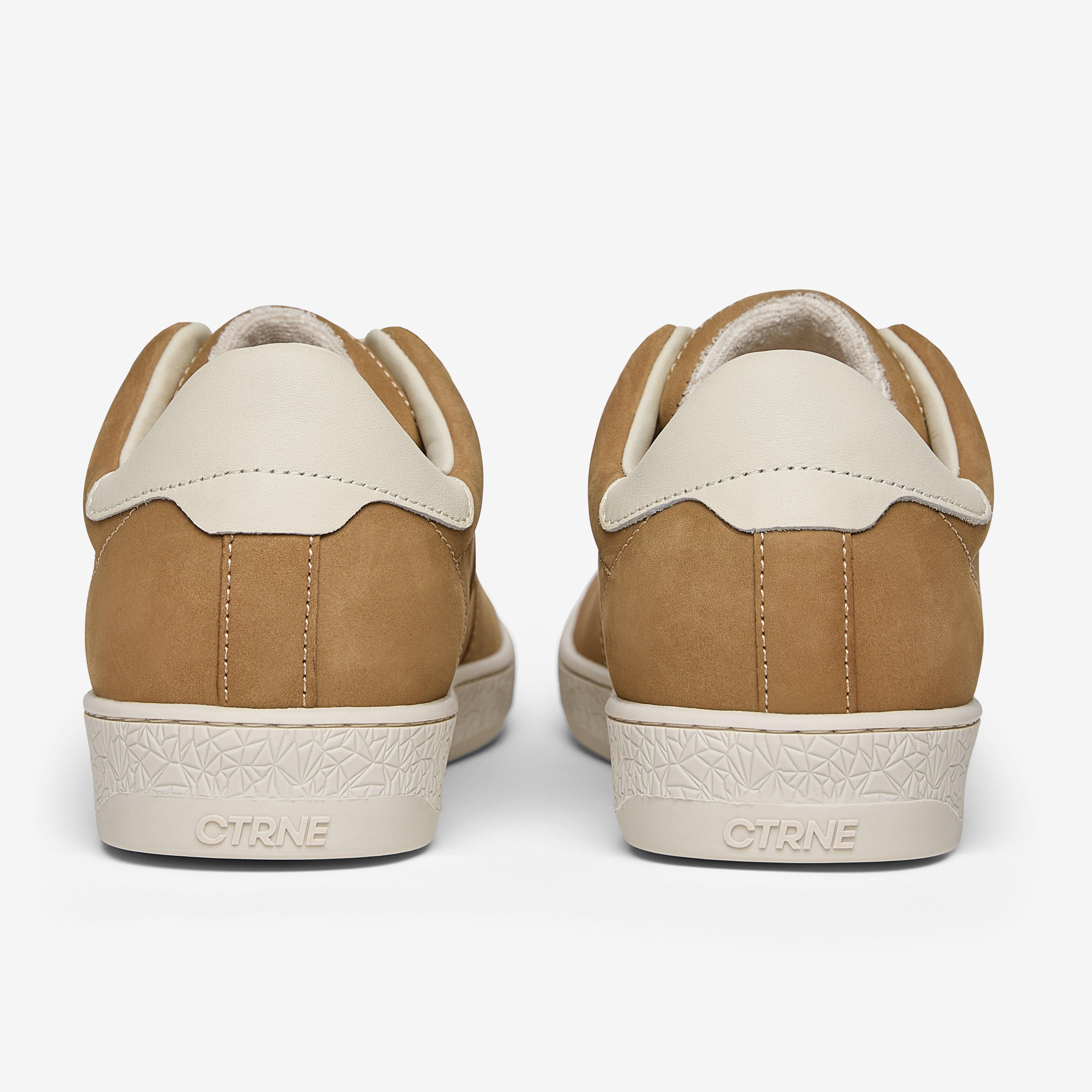 Geode Manifest Sneaker - Tigers Eye/Nubuck