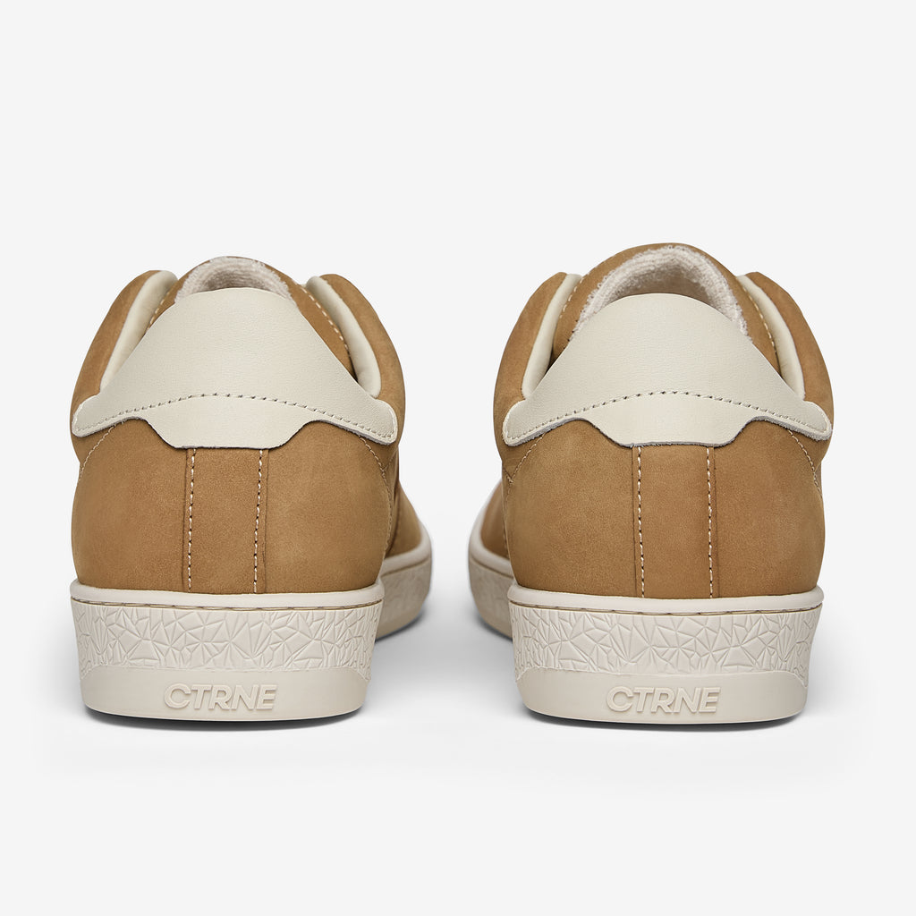 Geode Manifest Sneaker - Tigers Eye/Nubuck - Ladies