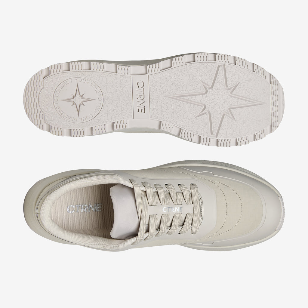 CTRNE Connect Sneaker - Cloud Dancer