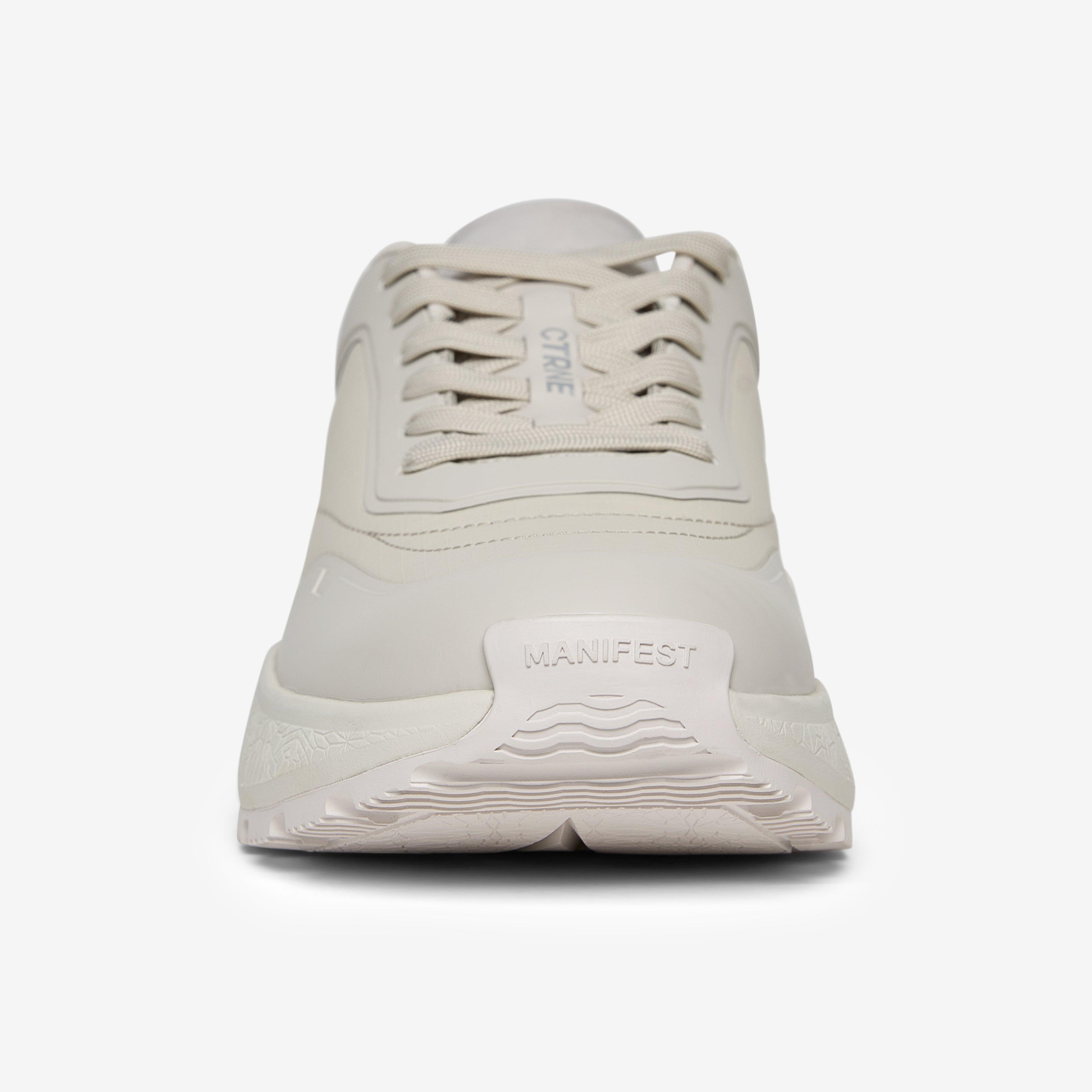 CTRNE Connect Sneaker - Cloud Dancer