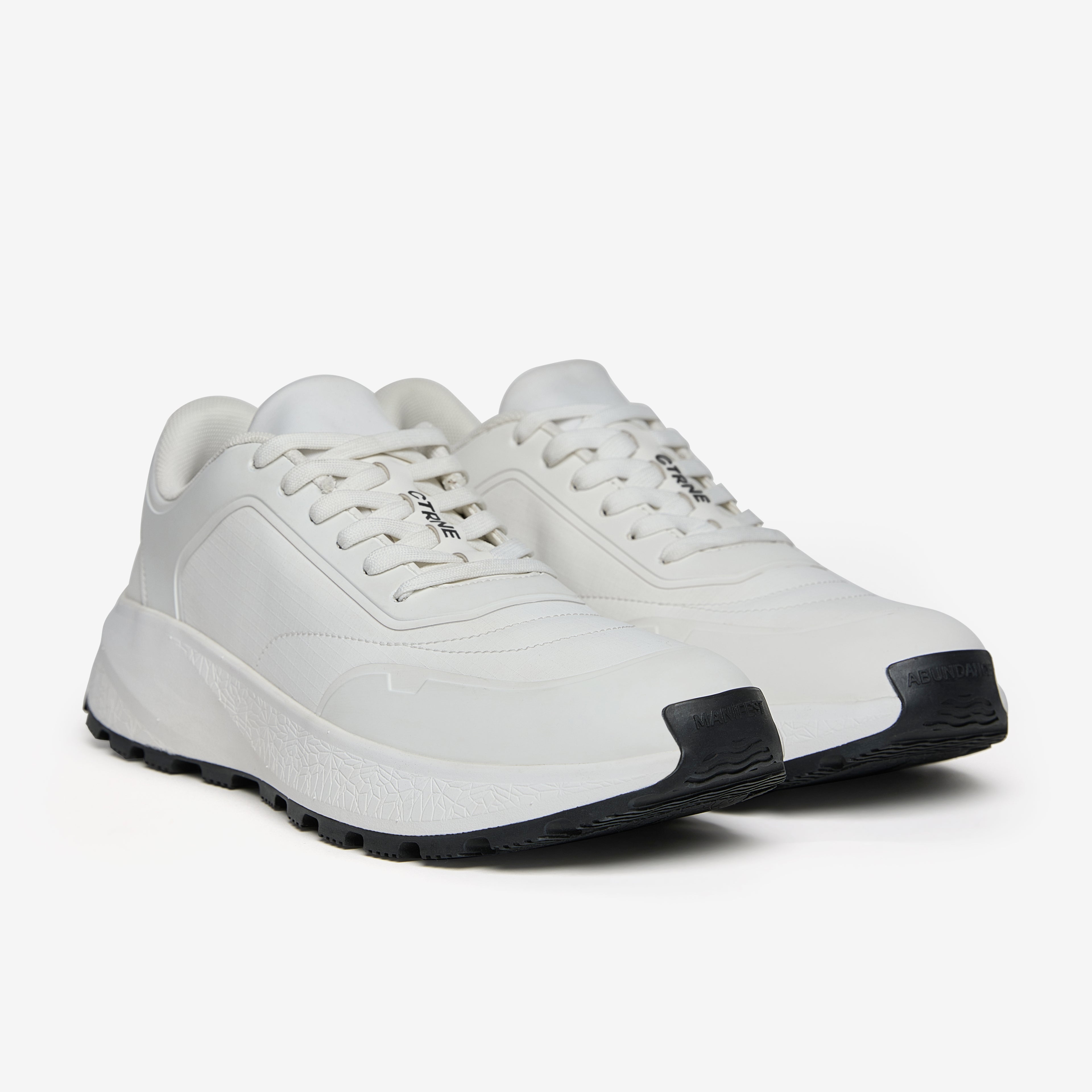 CTRNE Connect Grounding Sneaker - White/Black