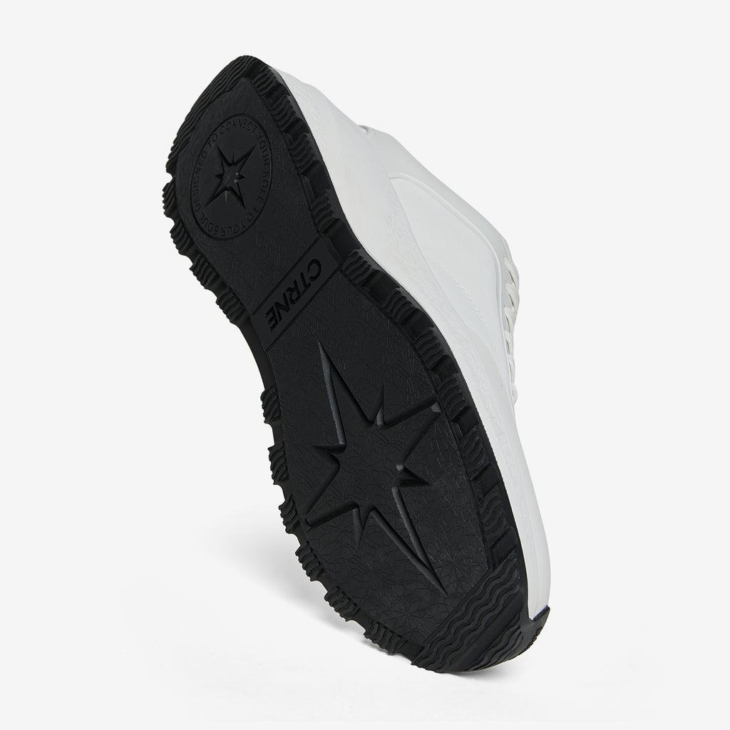 CTRNE Connect Grounding Sneaker - White/Black - Ladies