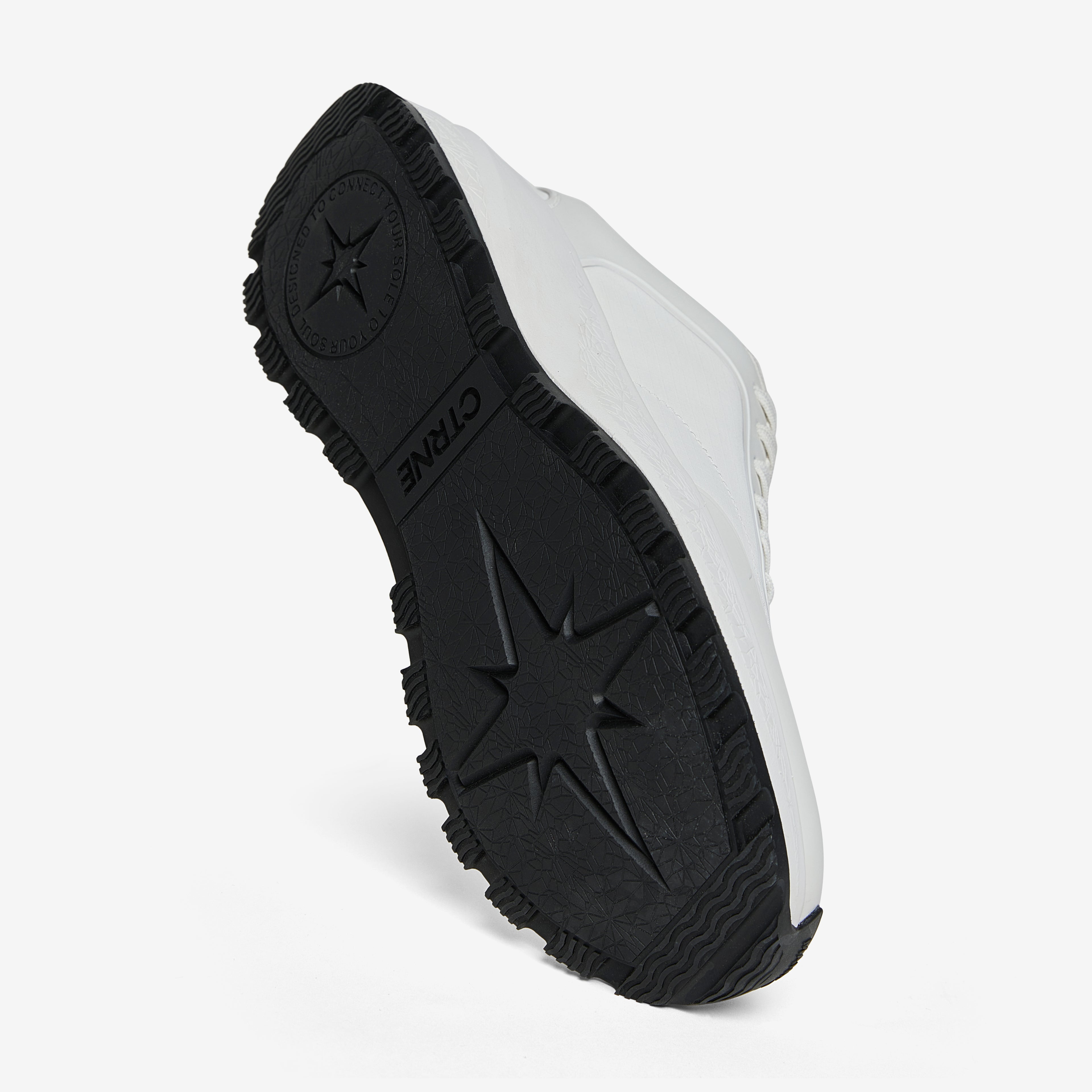 CTRNE Connect Grounding Sneaker - White/Black - Ladies