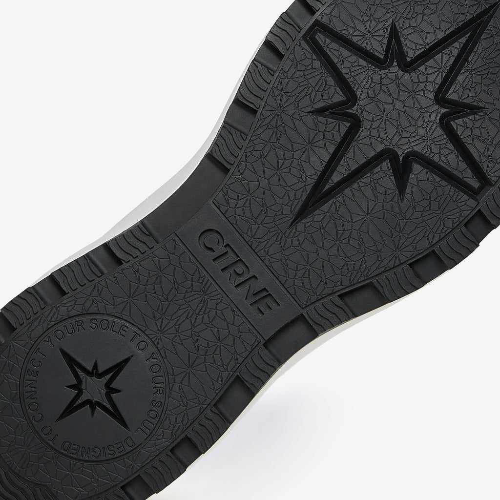 CTRNE Connect Grounding Sneaker - White/Black