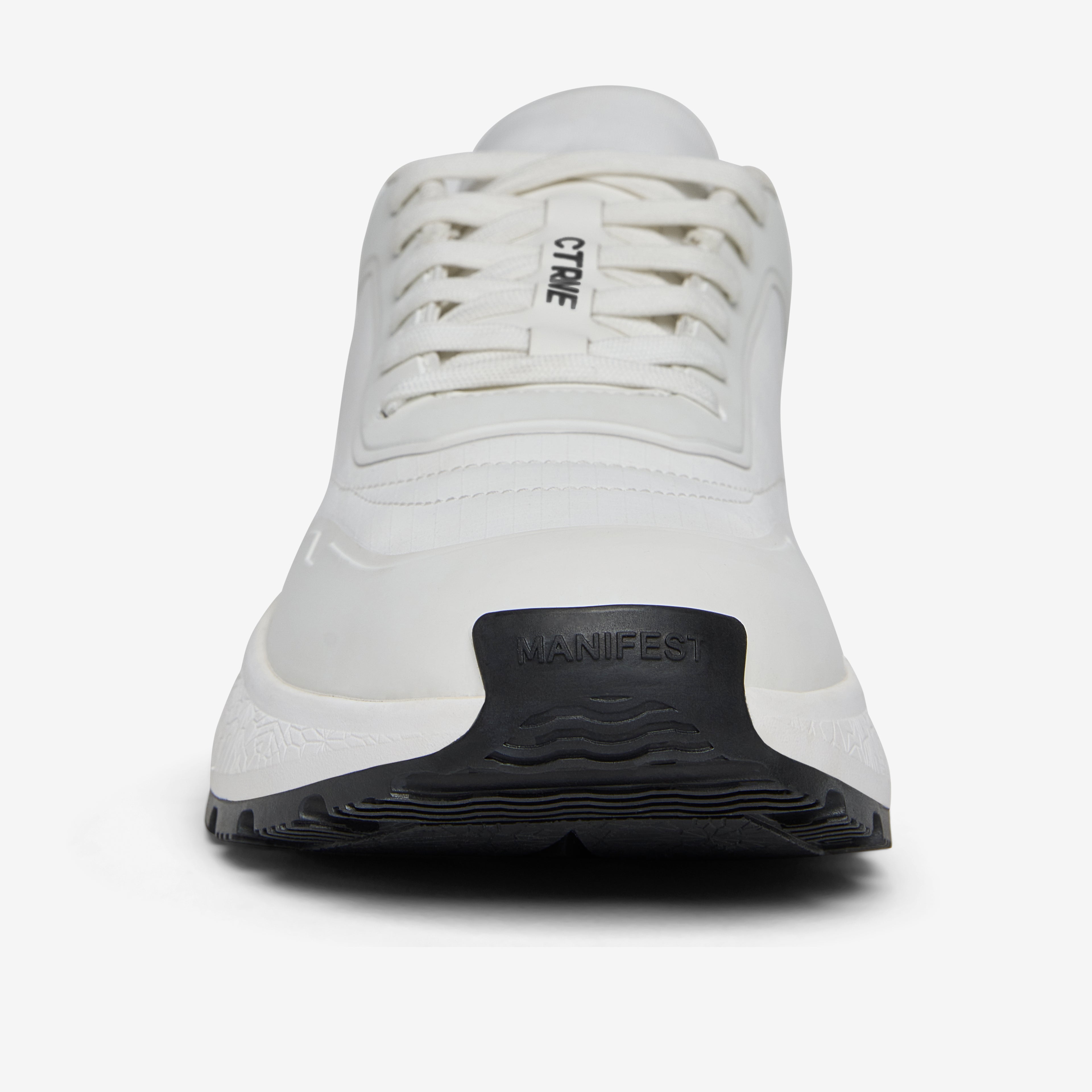 CTRNE Connect Grounding Sneaker - White/Black